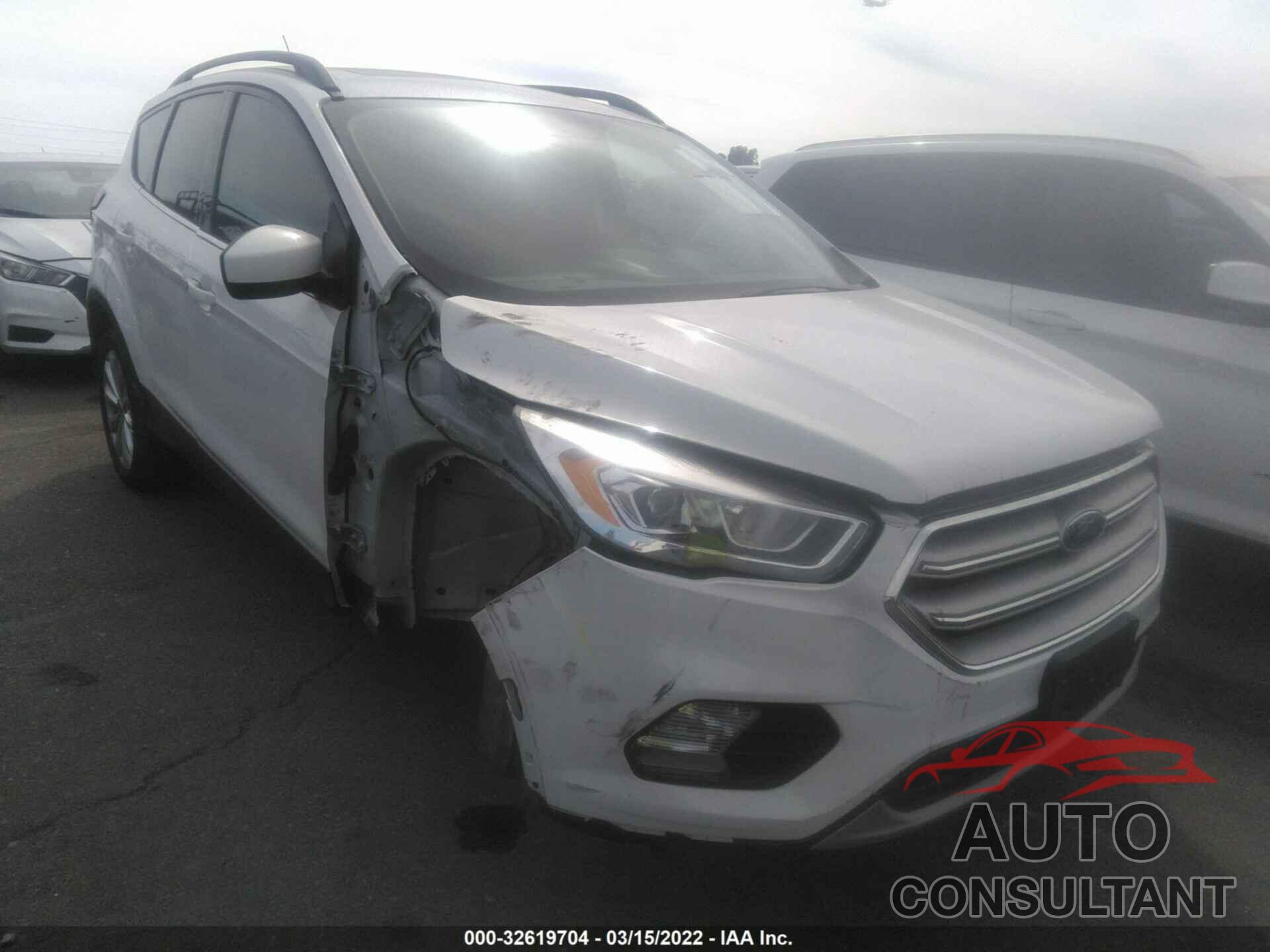 FORD ESCAPE 2019 - 1FMCU0HD6KUB79192