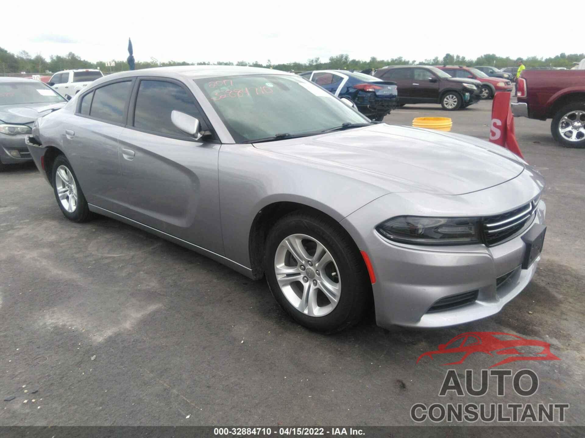 DODGE CHARGER 2017 - 2C3CDXBG5HH606491