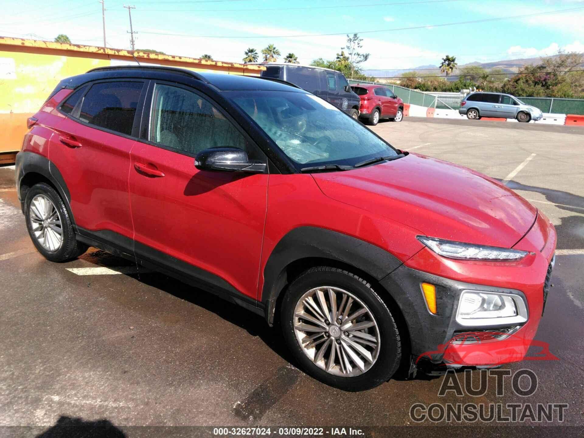 HYUNDAI KONA 2019 - KM8K22AA5KU392695