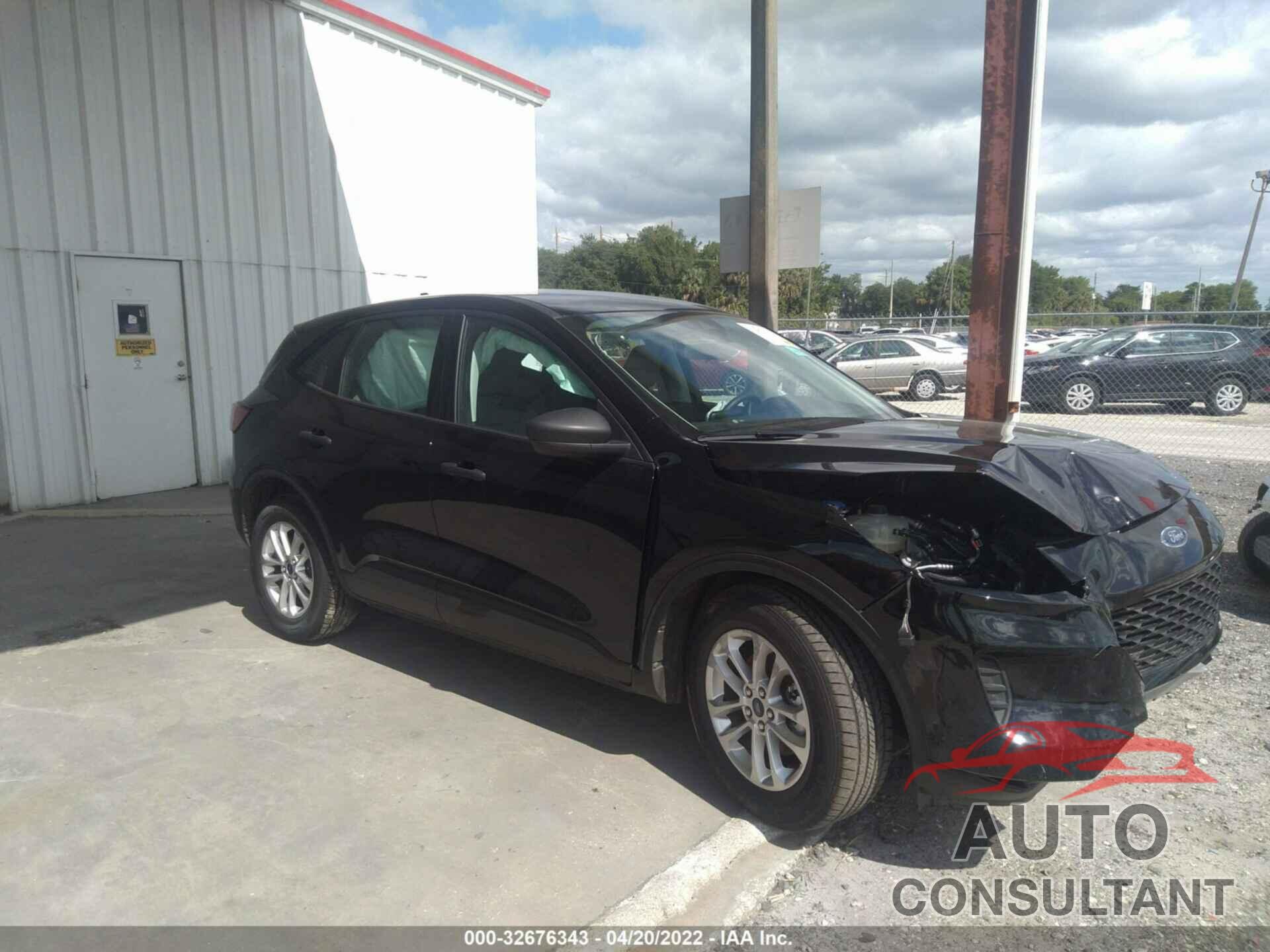 FORD ESCAPE 2021 - 1FMCU0F6XMUB14997