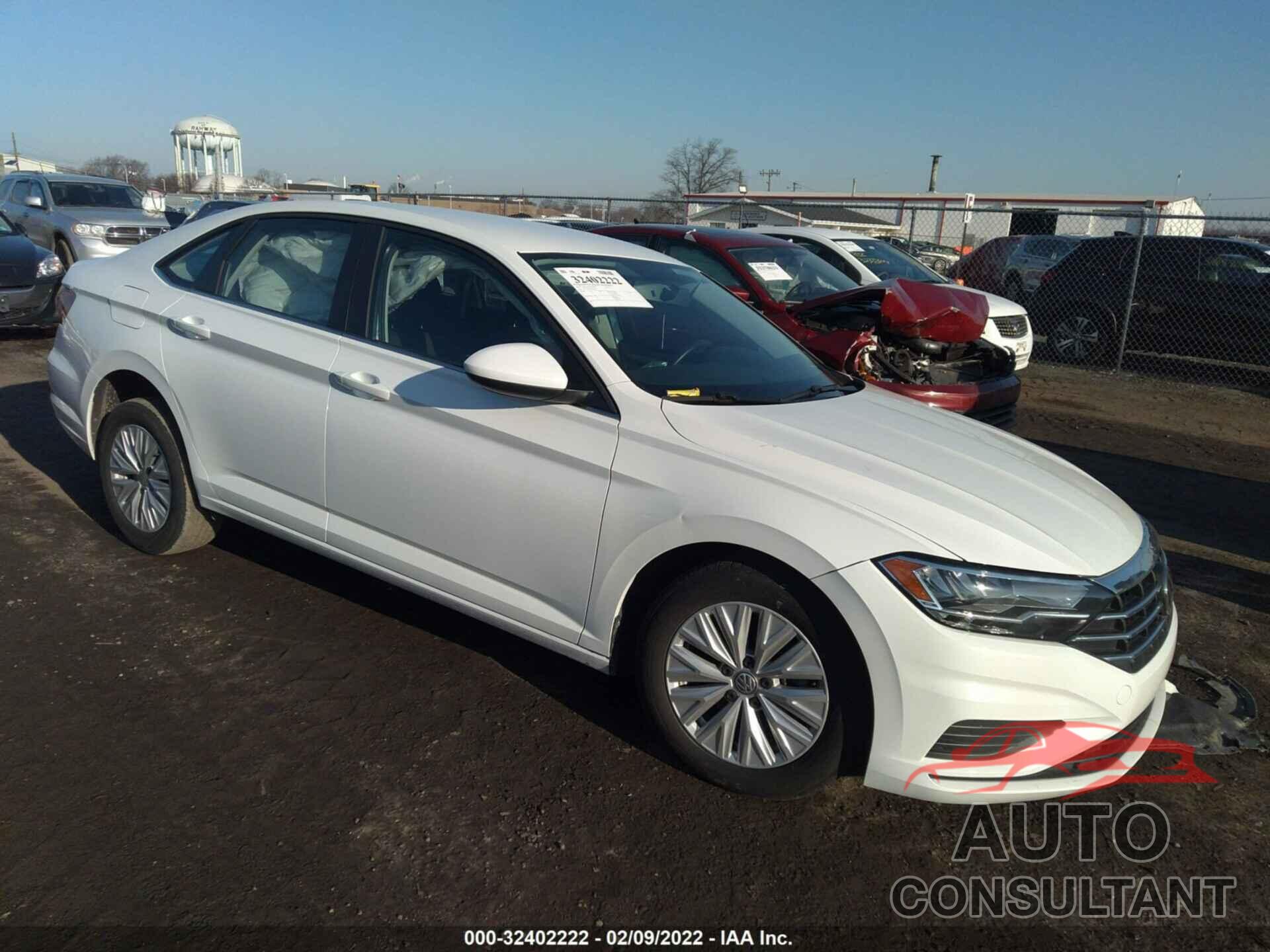 VOLKSWAGEN JETTA 2019 - 3VWC57BU1KM122435