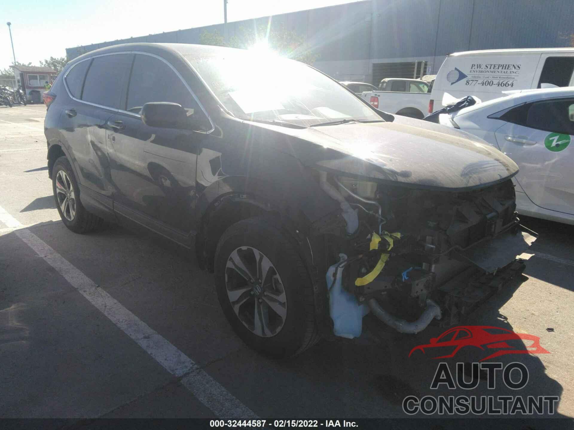 HONDA CR-V 2020 - 5J6RW2H21LA007846