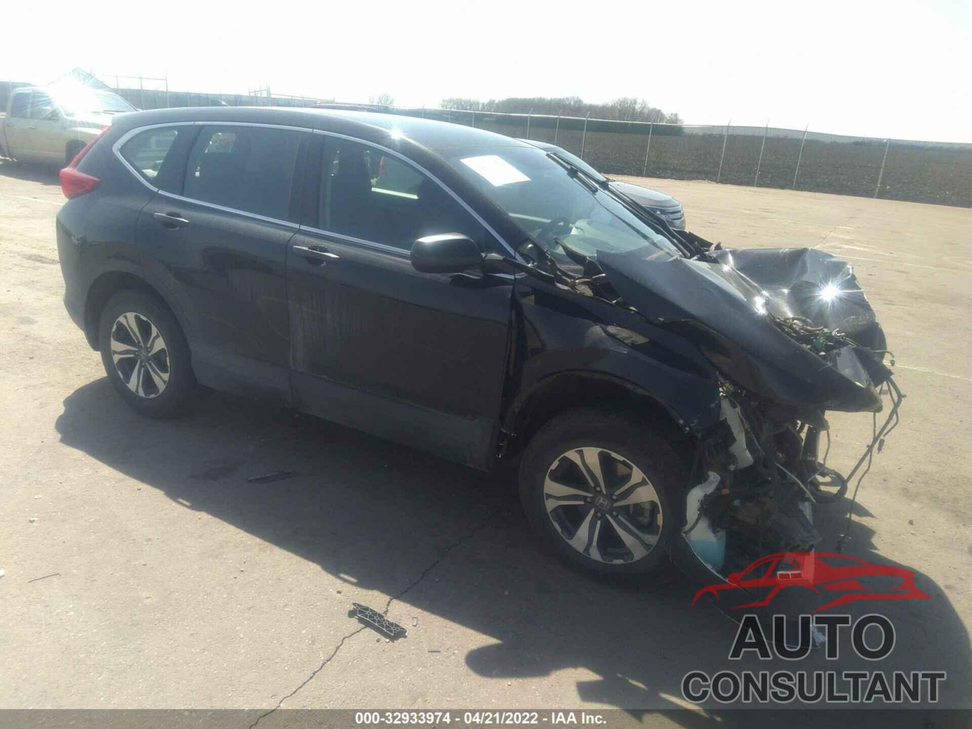 HONDA CR-V 2019 - 5J6RW6H34KL006130