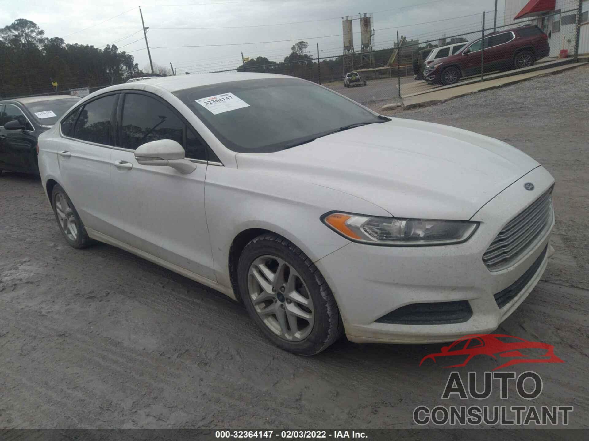 FORD FUSION 2016 - 3FA6P0H77GR367761