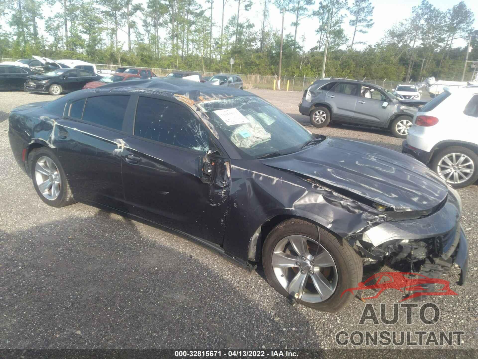 DODGE CHARGER 2017 - 2C3CDXHG6HH524096