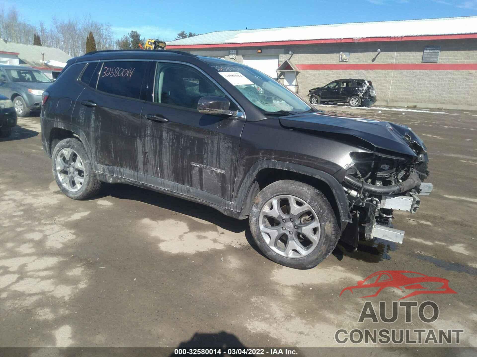 JEEP COMPASS 2019 - 3C4NJDCB2KT620698