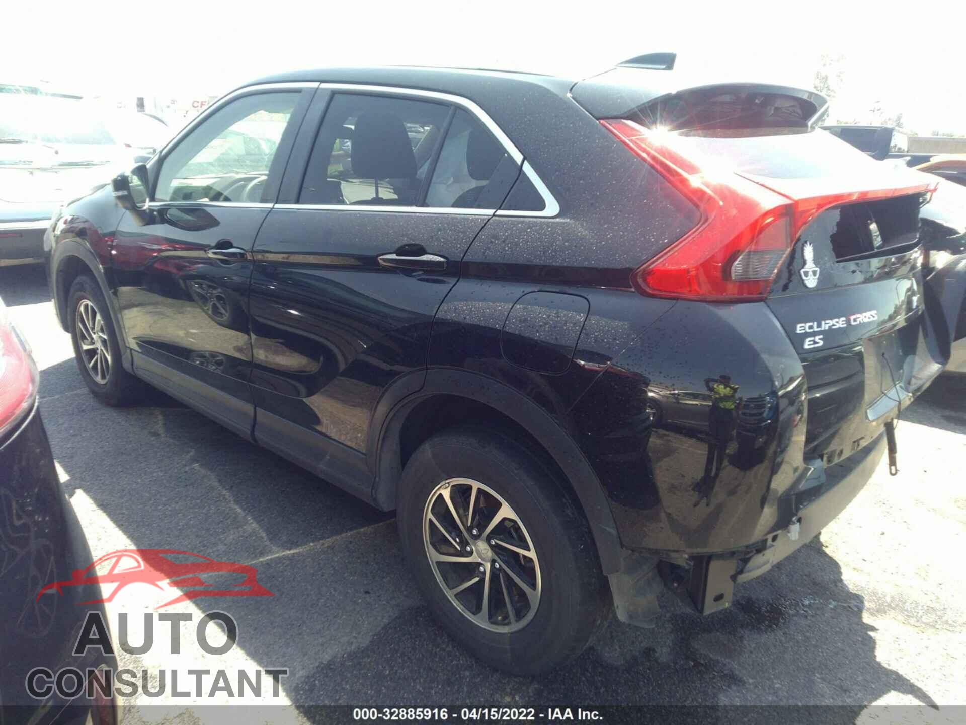 MITSUBISHI ECLIPSE CROSS 2020 - JA4AT3AA9LZ006135
