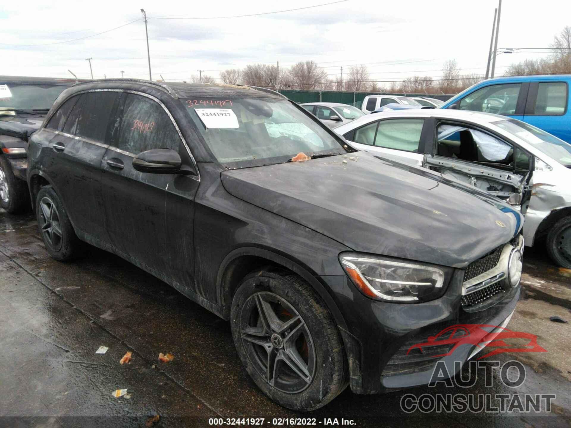 MERCEDES-BENZ GLC 2020 - WDC0G8EB2LF701705