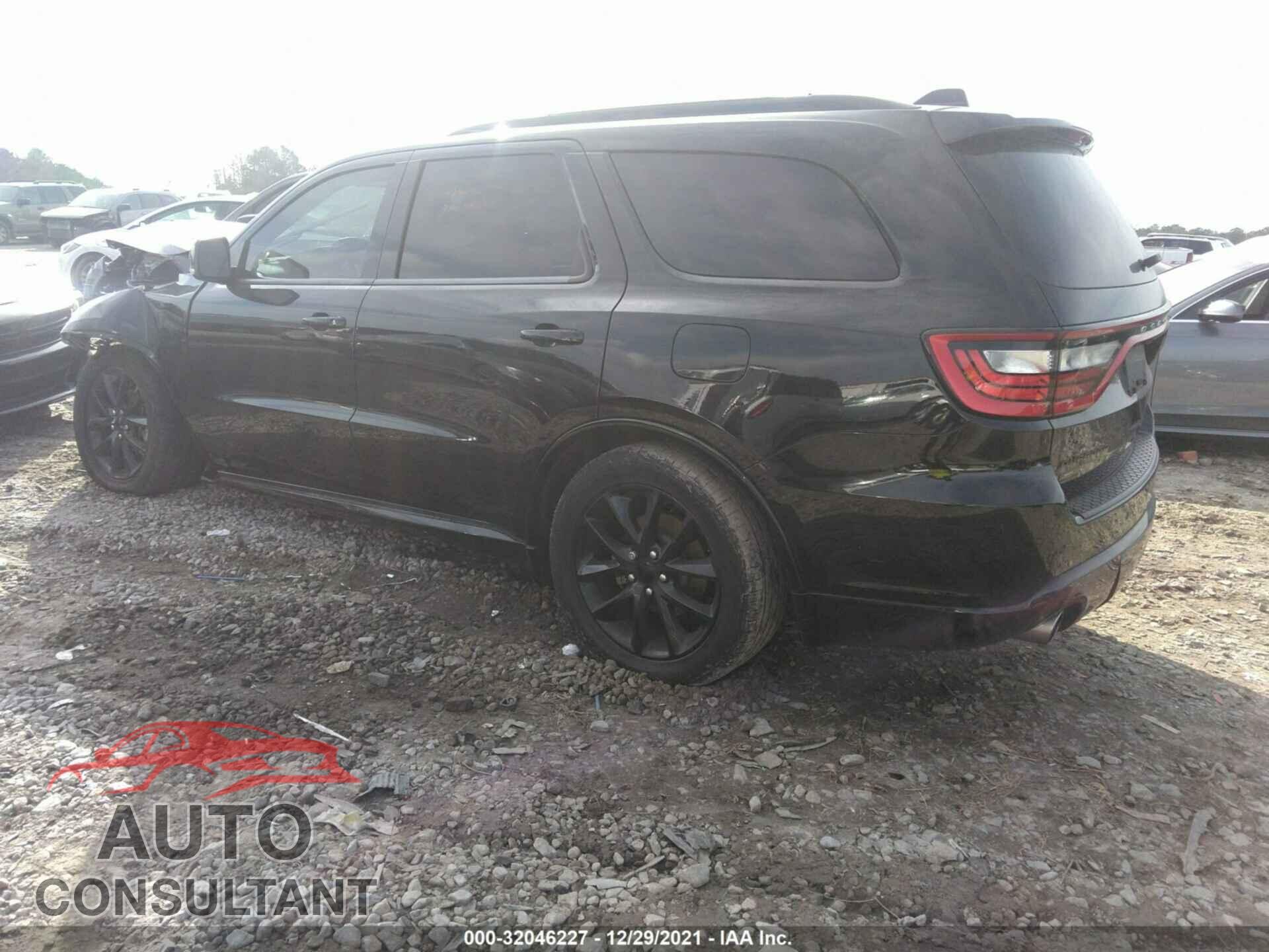DODGE DURANGO 2018 - 1C4RDHDG3JC269448