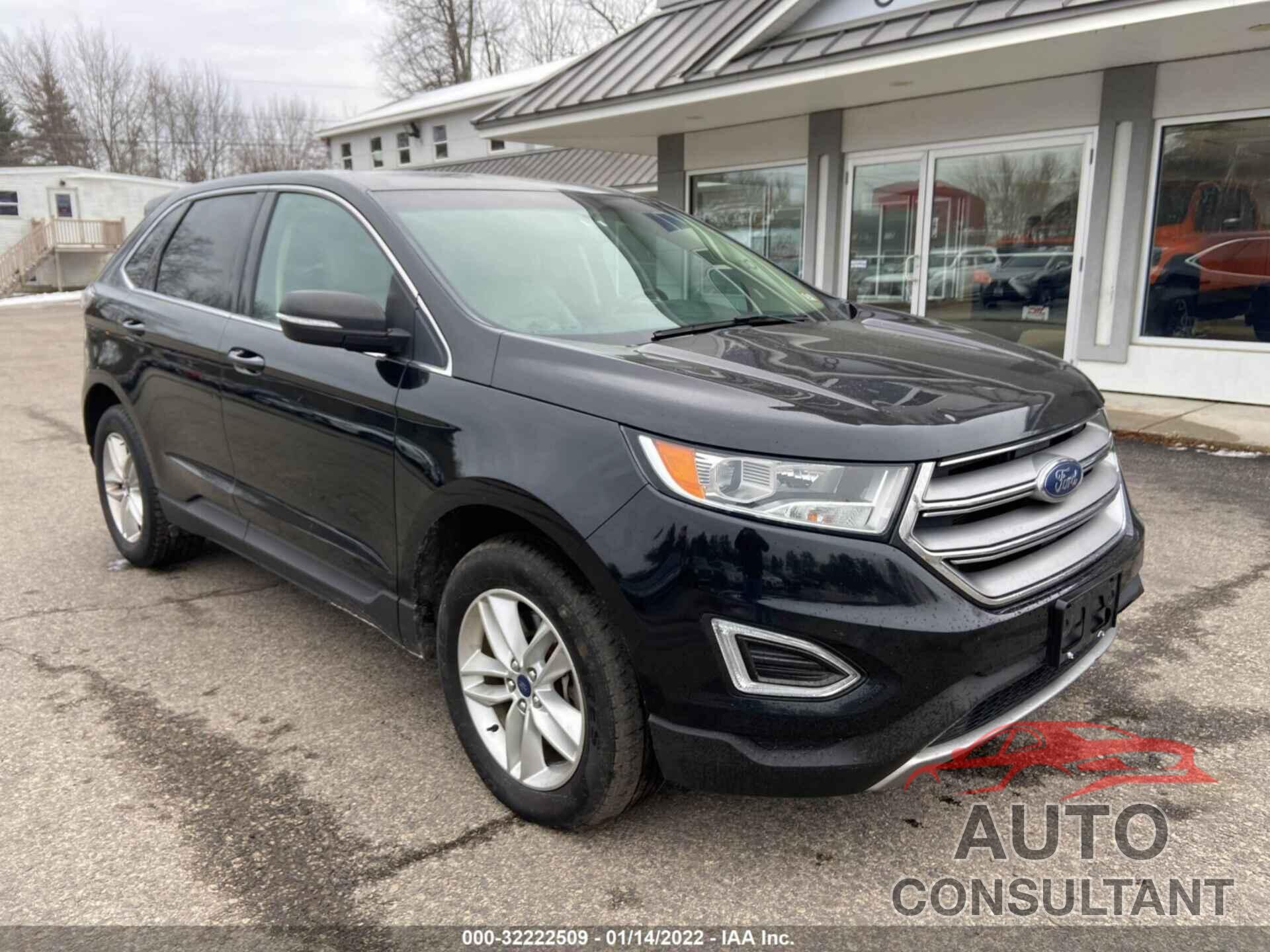 FORD EDGE 2016 - 2FMPK4J85GBB83601