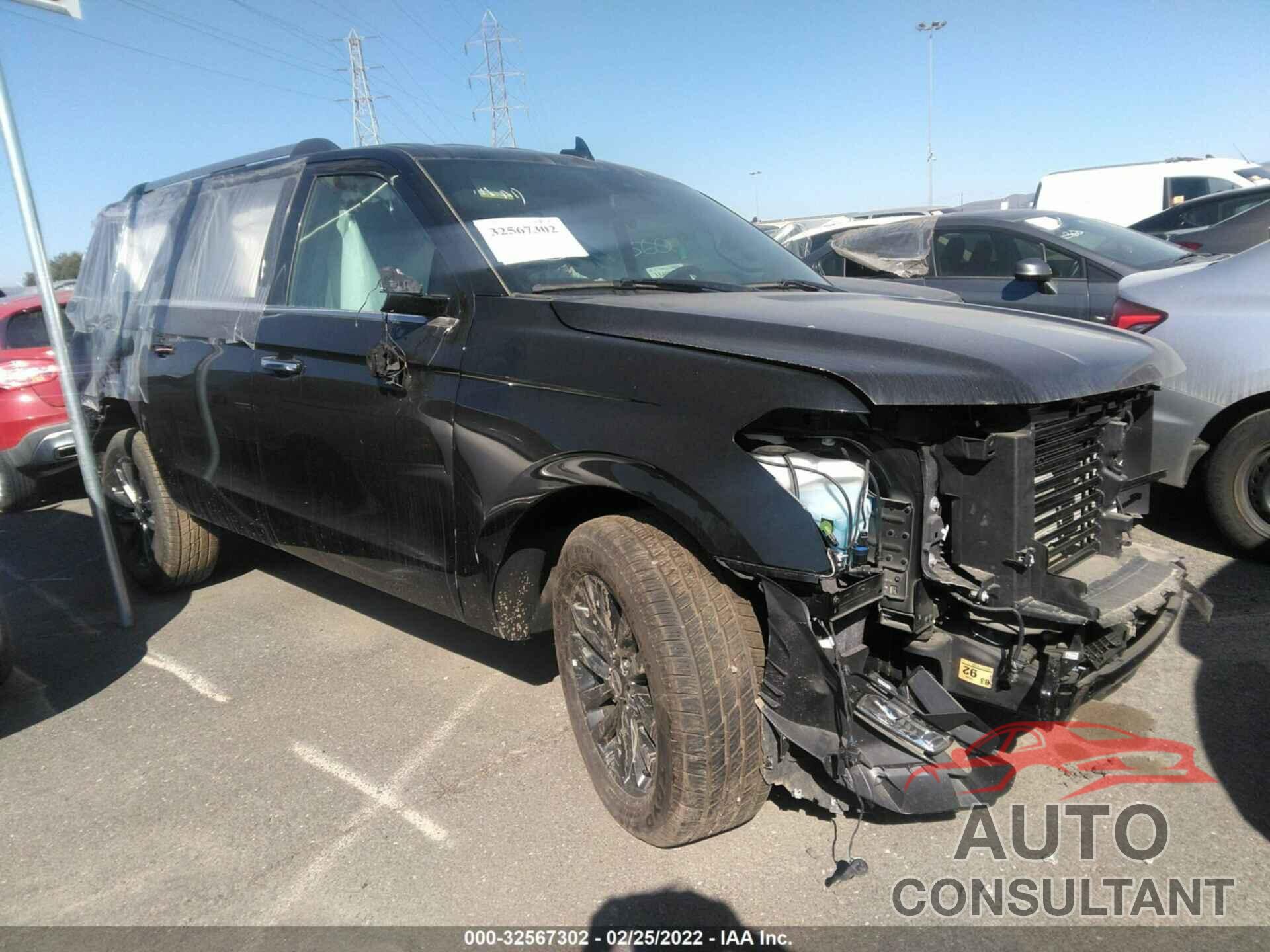 FORD EXPEDITION MAX 2021 - 3VW217AU6HM027645