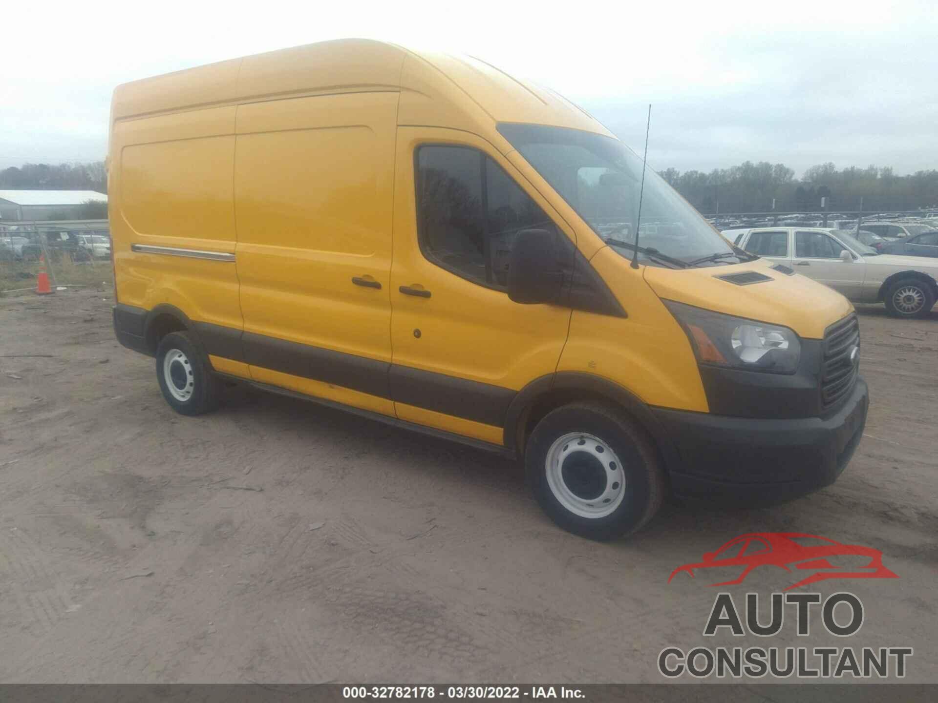 FORD TRANSIT VAN 2017 - 1FTYR2XM8HKA91810