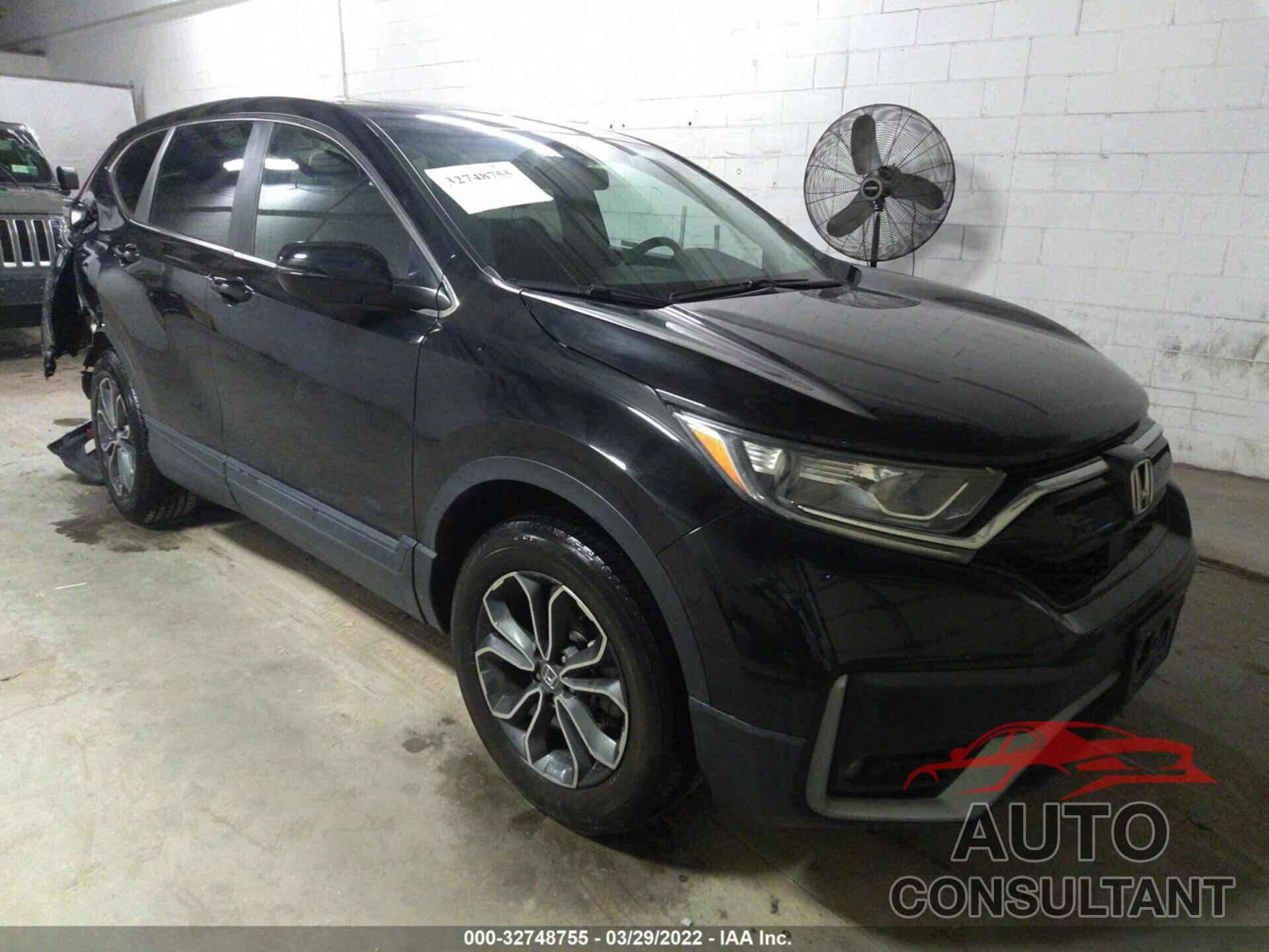 HONDA CR-V 2020 - 5J6RW2H8XLA020308