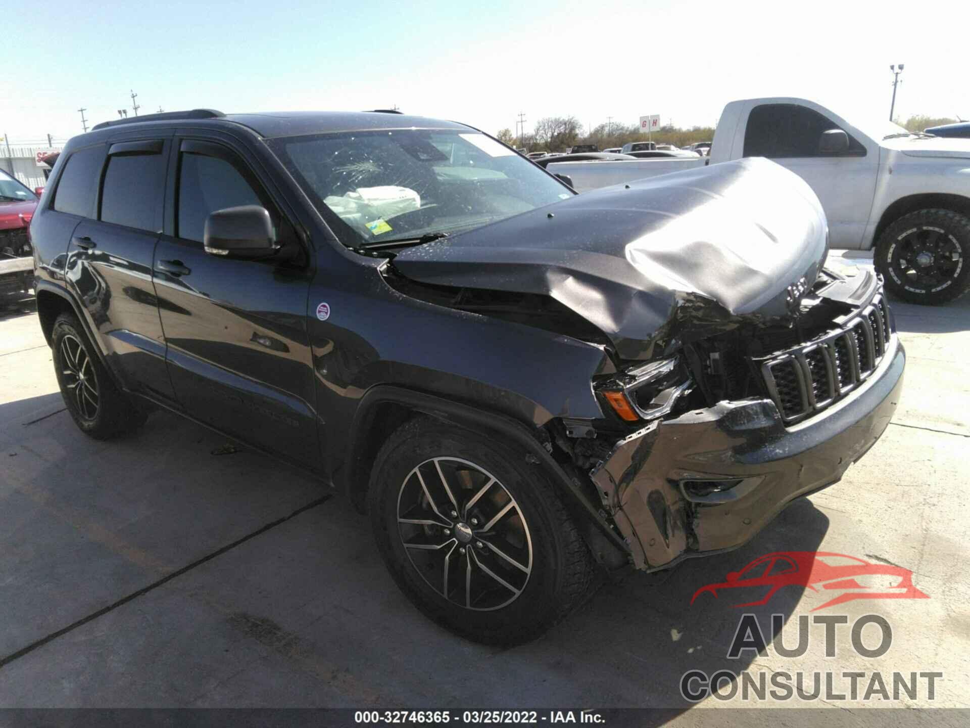 JEEP GRAND CHEROKEE 2017 - 1C4RJFLT7HC612736