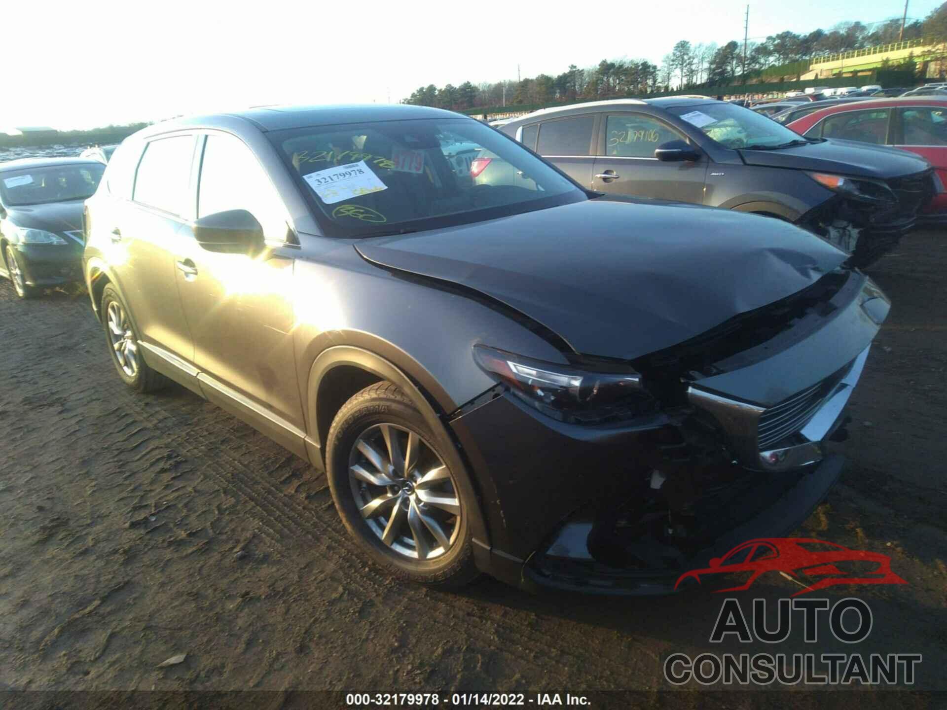 MAZDA CX-9 2019 - JM3TCBCY3K0306959