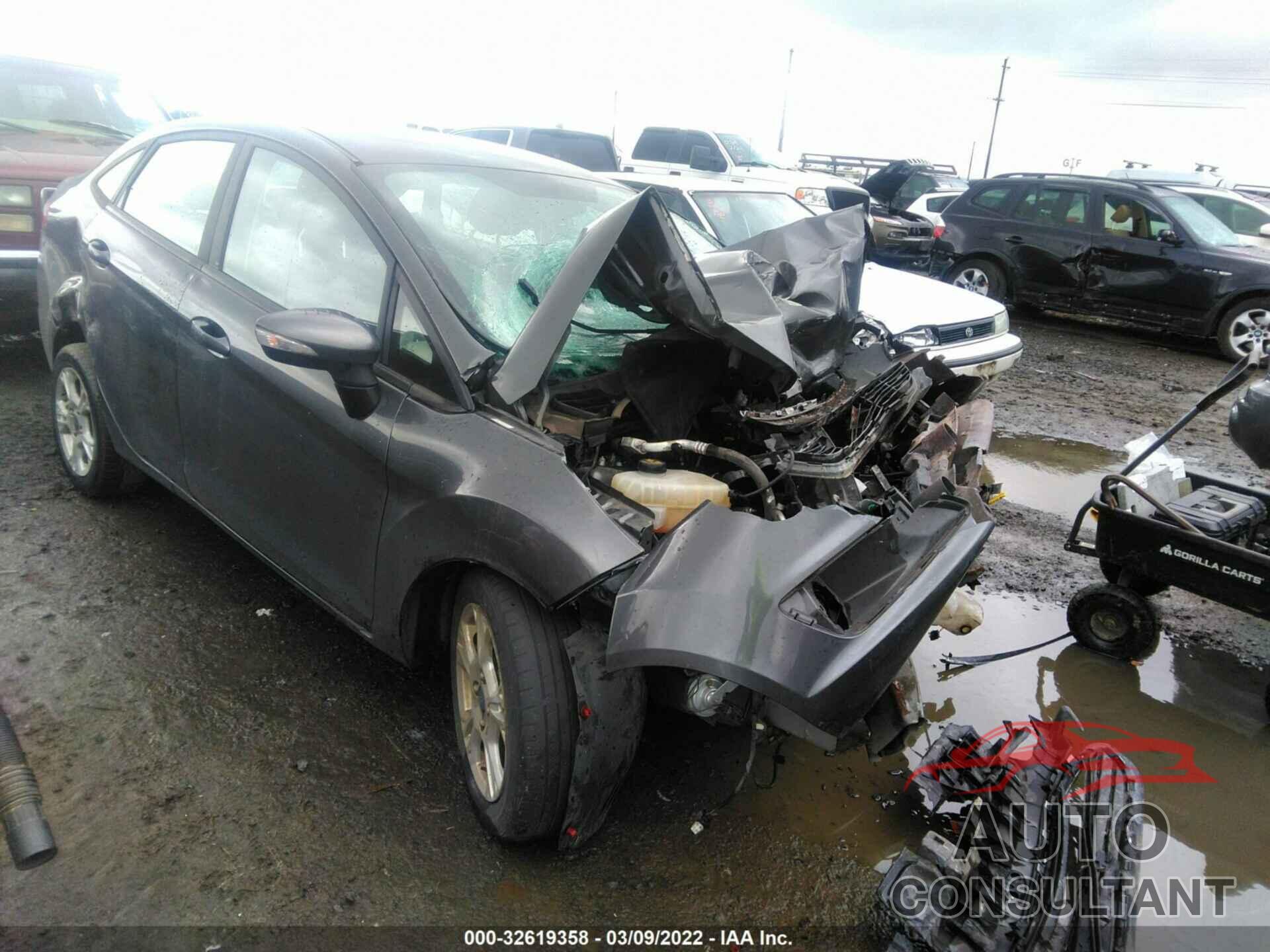 FORD FIESTA 2016 - 3FADP4BJ6GM111773