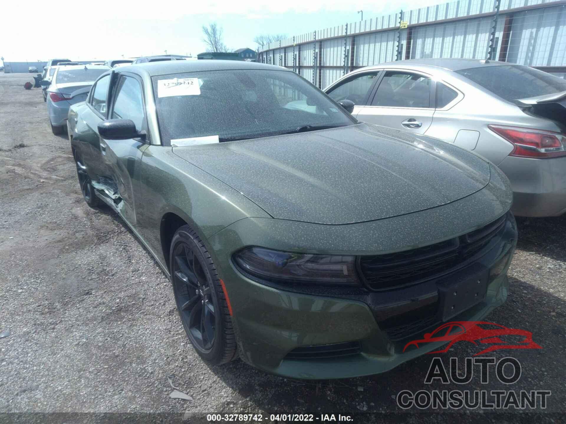 DODGE CHARGER 2018 - 2C3CDXHG5JH196949