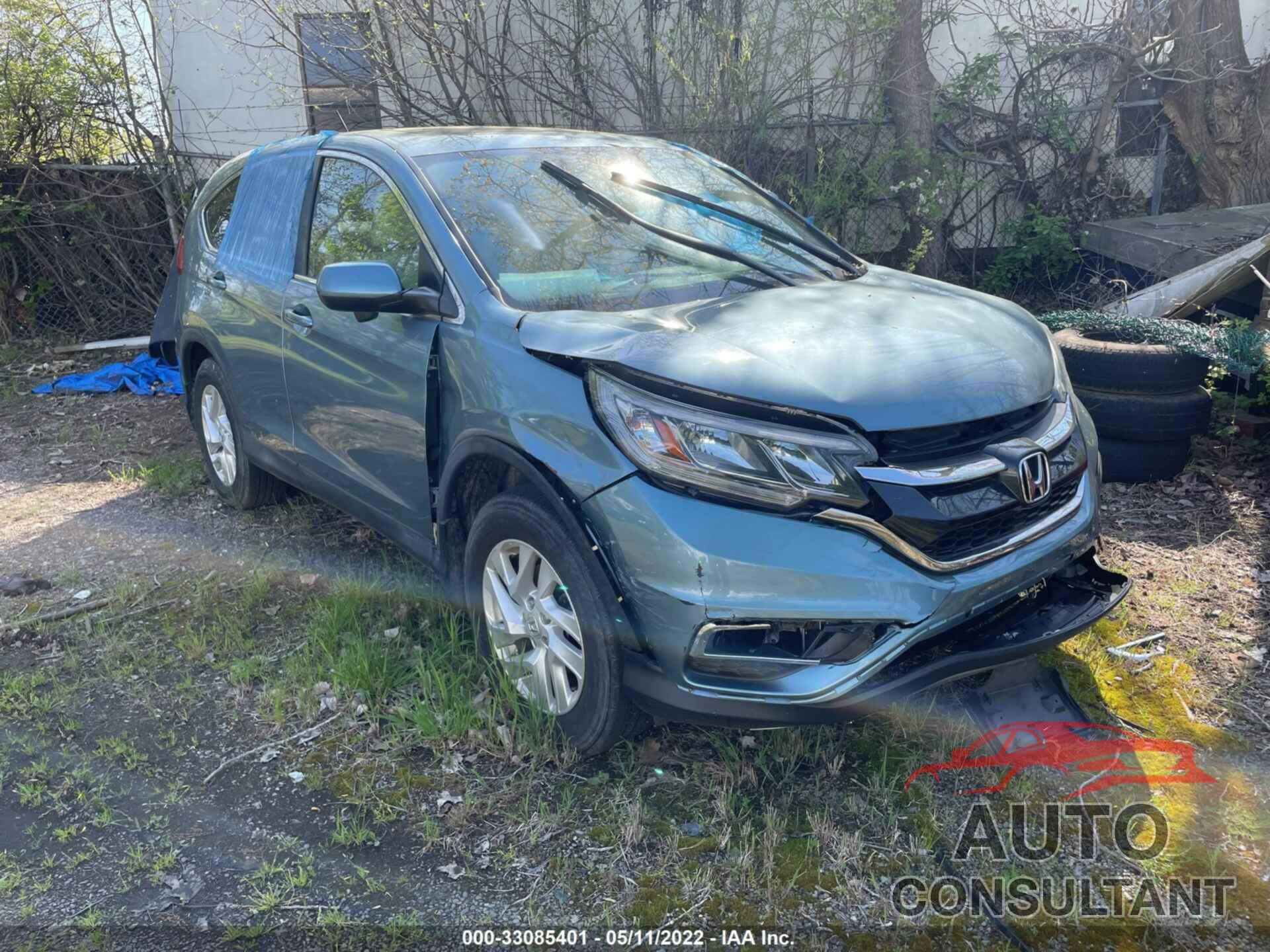 HONDA CR-V 2016 - 2HKRM4H52GH640453
