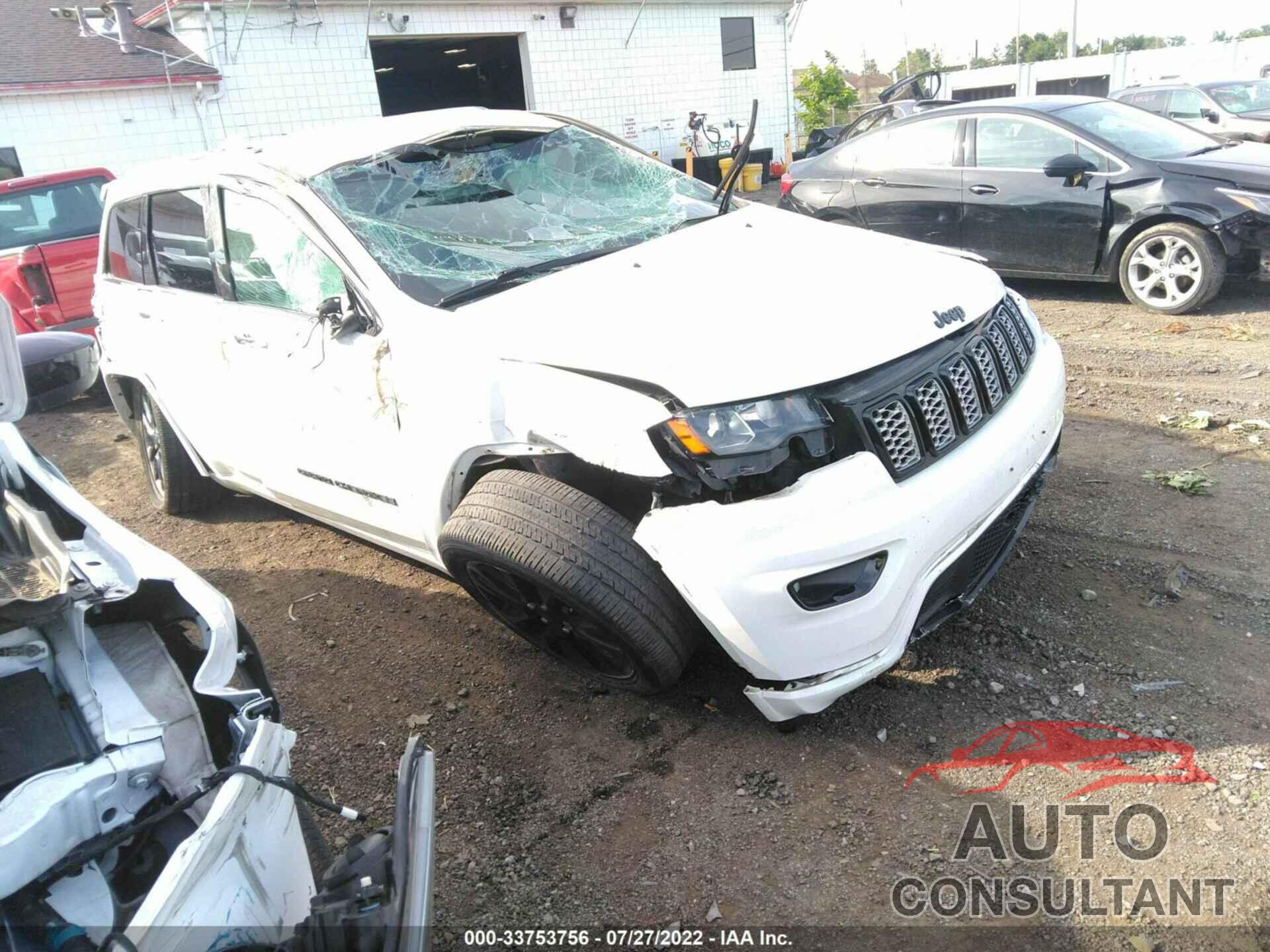 JEEP GRAND CHEROKEE 2019 - 1C4RJFAG3KC678164
