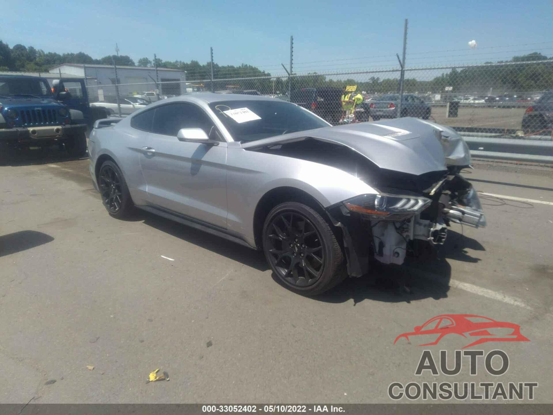 FORD MUSTANG 2019 - 1FA6P8TH9K5141425