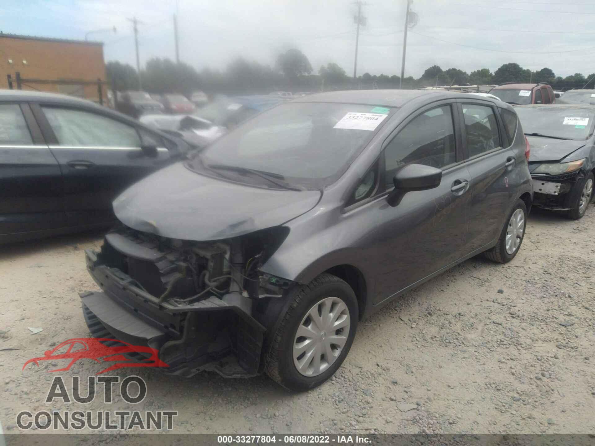 NISSAN VERSA NOTE 2016 - 3N1CE2CP6GL363051