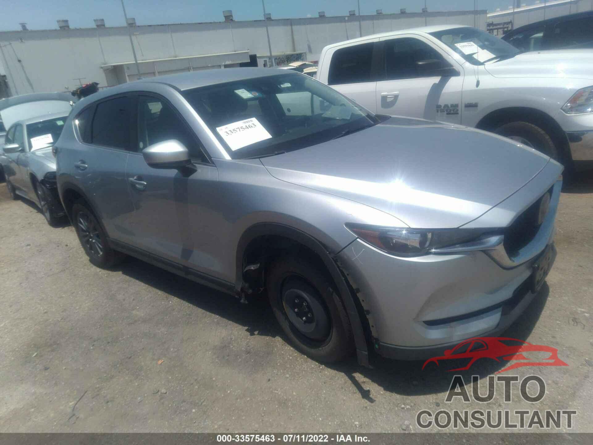 MAZDA CX-5 2021 - JM3KFACM2M1359658