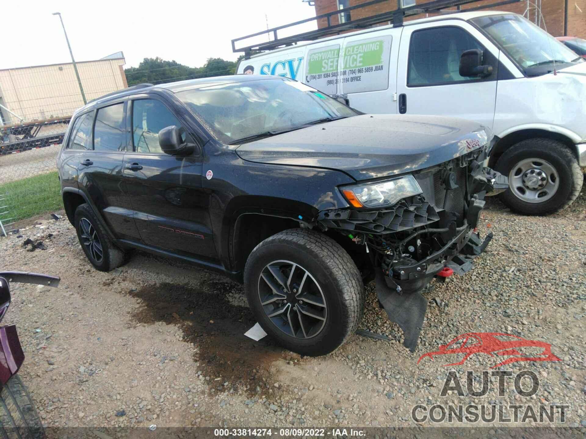 JEEP GRAND CHEROKEE 2020 - 1C4RJFLG3LC448025