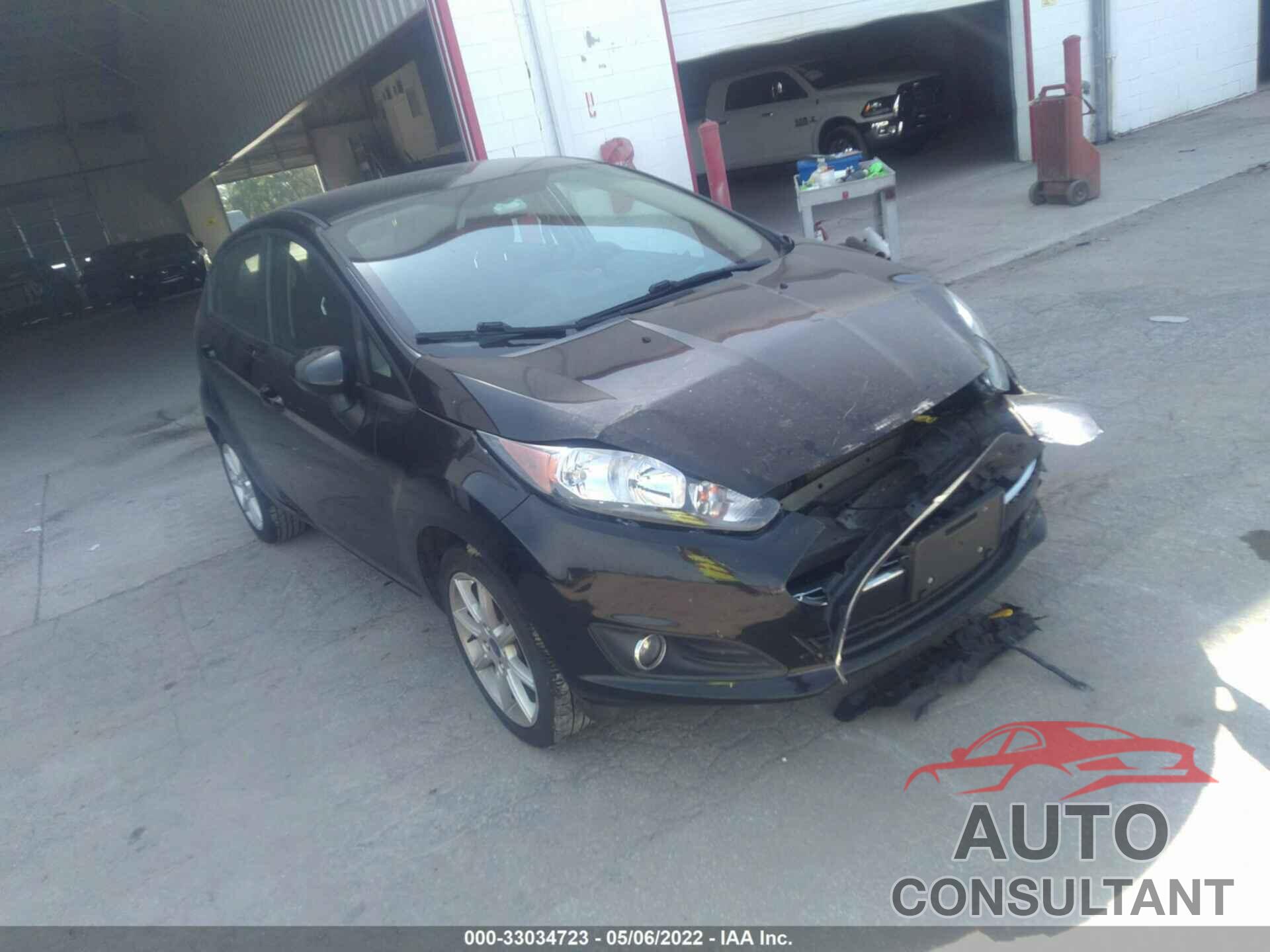 FORD FIESTA 2019 - 3FADP4EJXKM137121