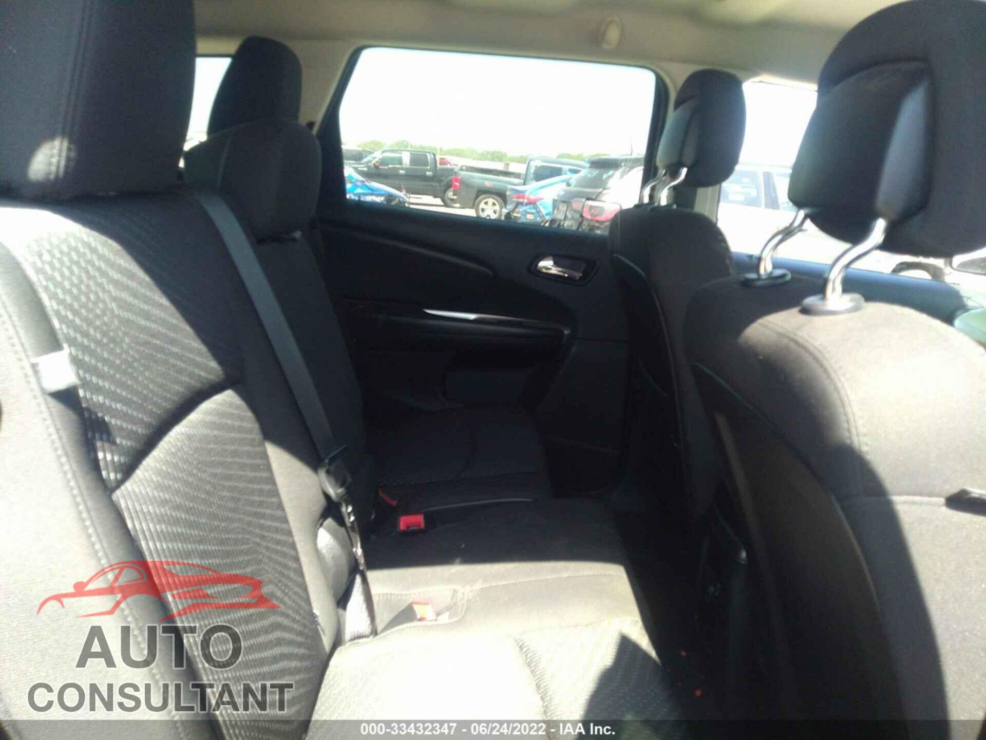 DODGE JOURNEY 2017 - 3C4PDCBB9HT505181