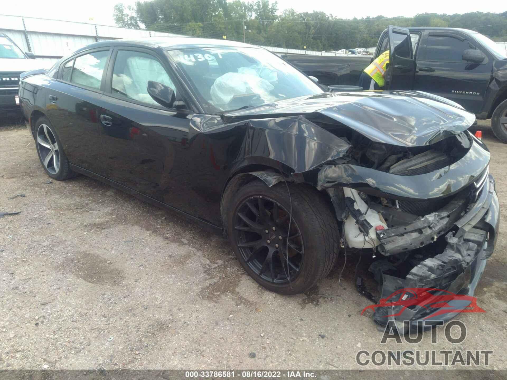 DODGE CHARGER 2017 - 2C3CDXBG3HH625363
