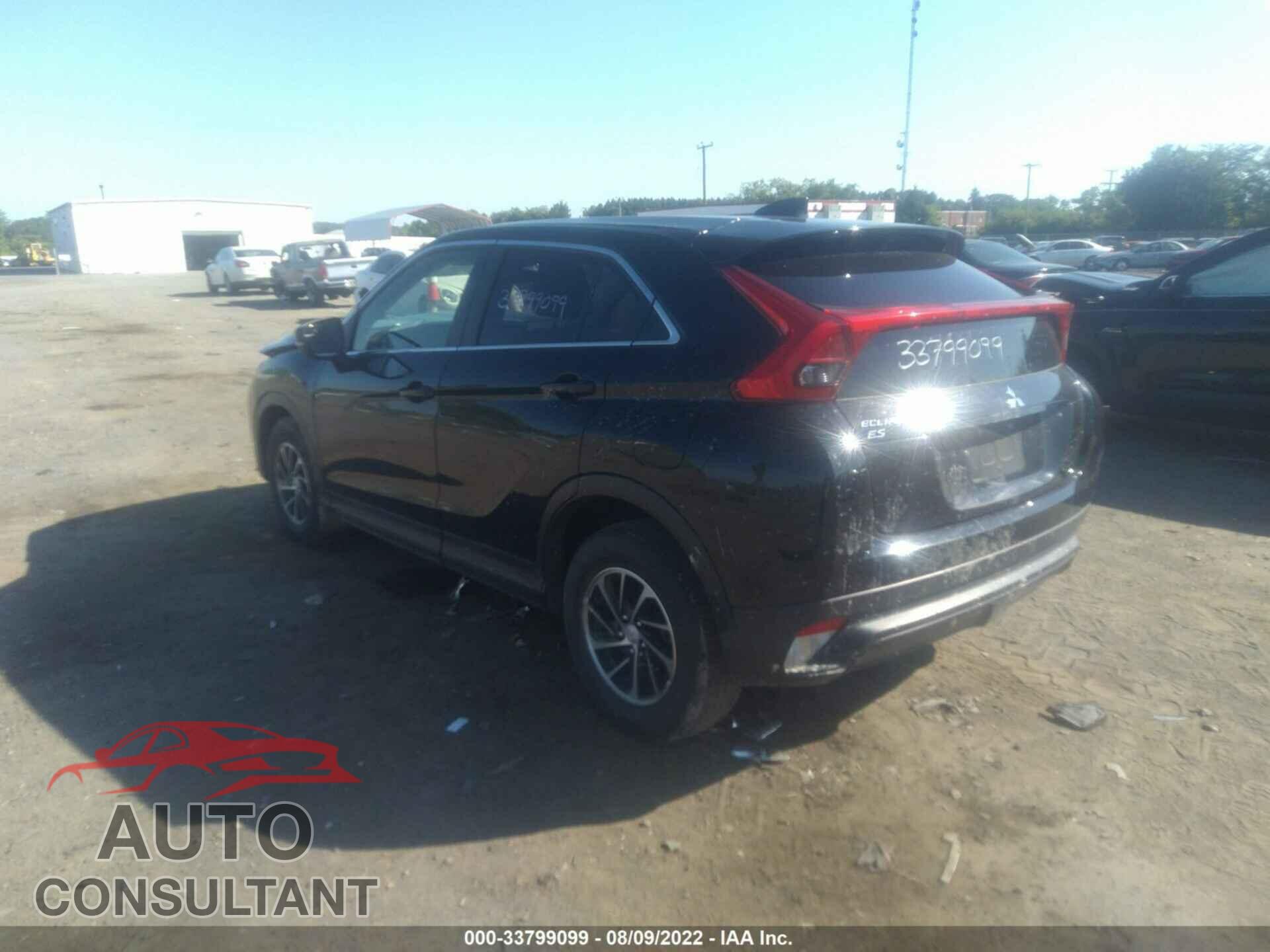 MITSUBISHI ECLIPSE CROSS 2020 - JA4AS3AA0LZ002560