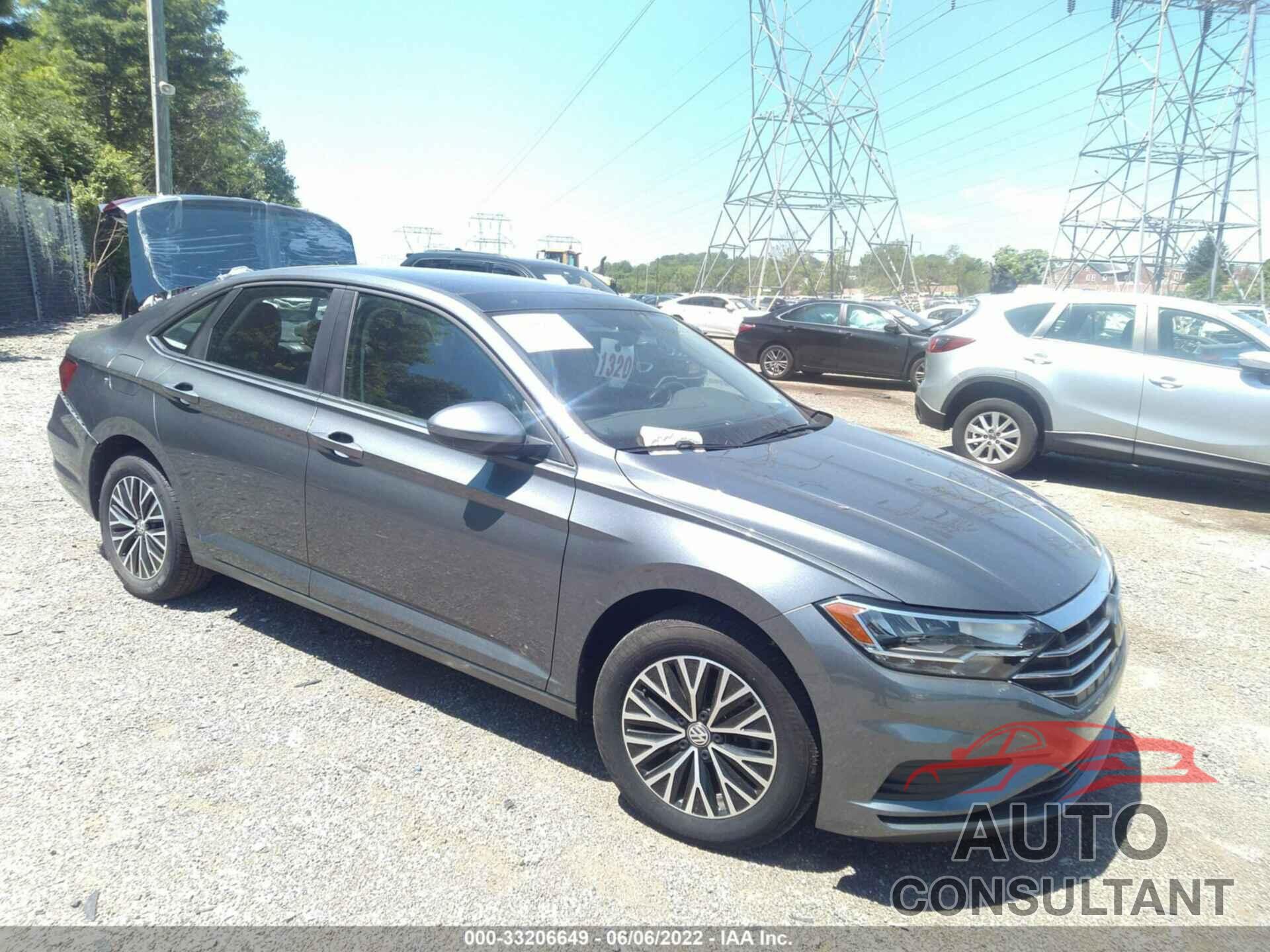 VOLKSWAGEN JETTA 2019 - 3VWC57BU2KM247136