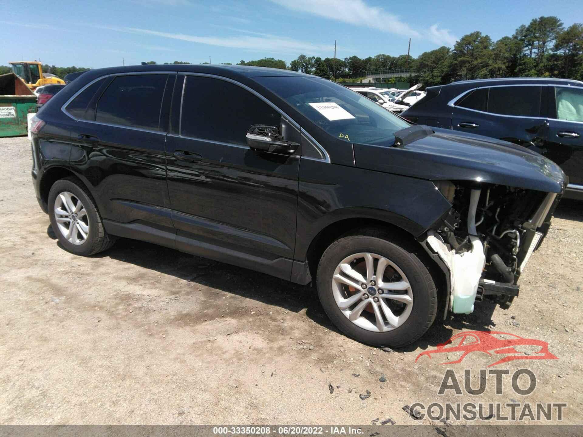 FORD EDGE 2019 - 2FMPK4J93KBC42680