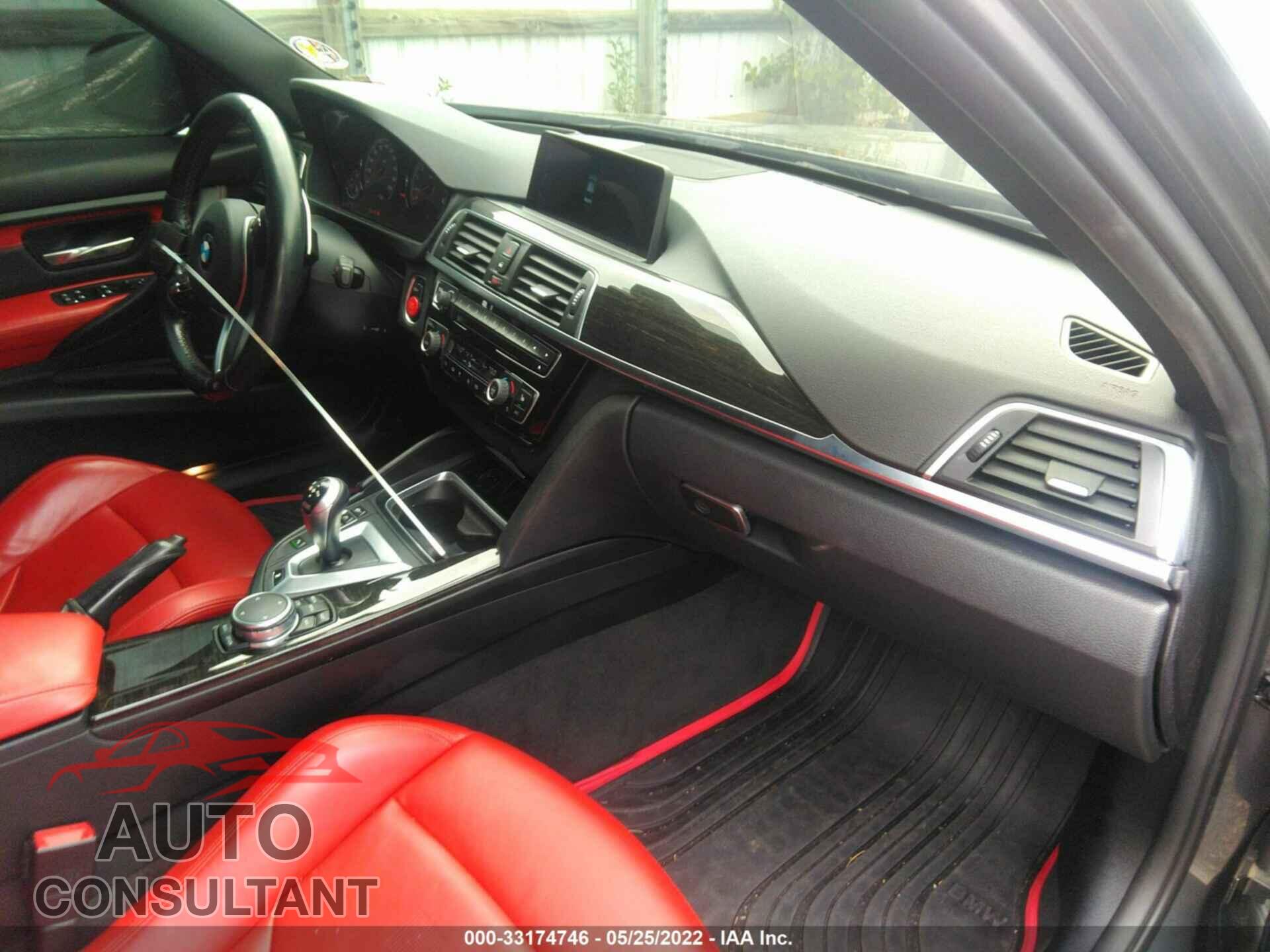 BMW M3 2017 - WBS8M9C52H5G83333