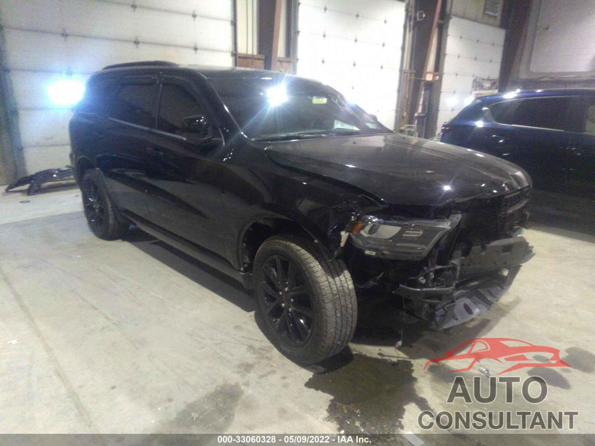 DODGE DURANGO 2017 - 1C4RDJDG2HC907769