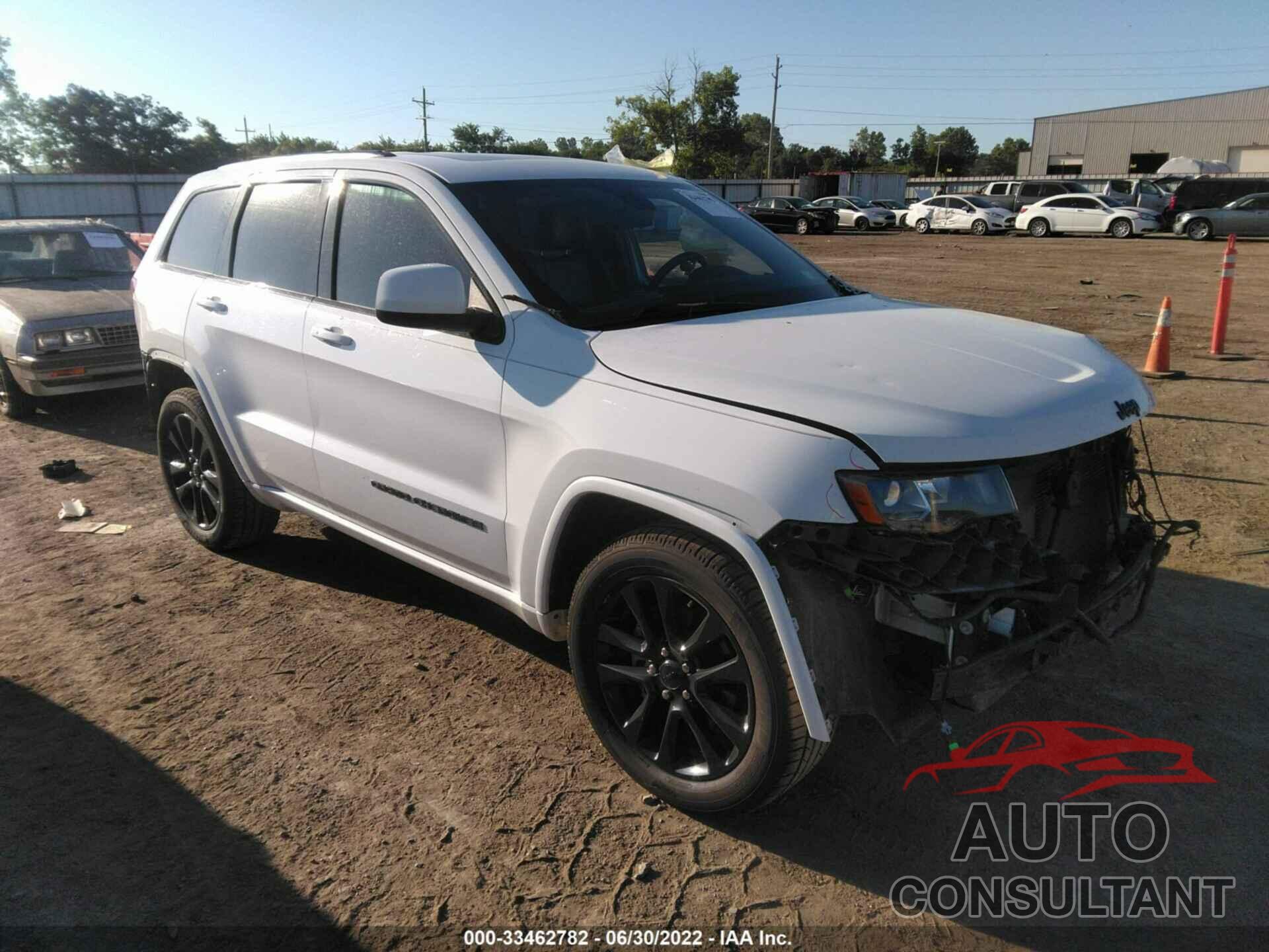 JEEP GRAND CHEROKEE 2019 - 1C4RJEAG2KC816772