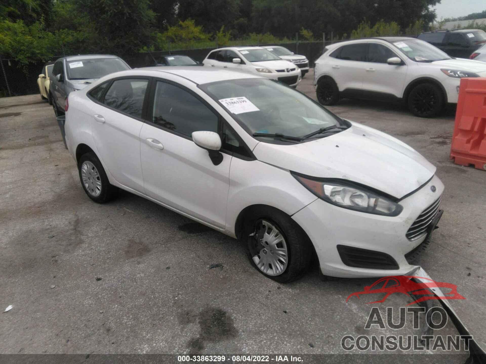 FORD FIESTA 2019 - 3FADP4AJ9KM165904