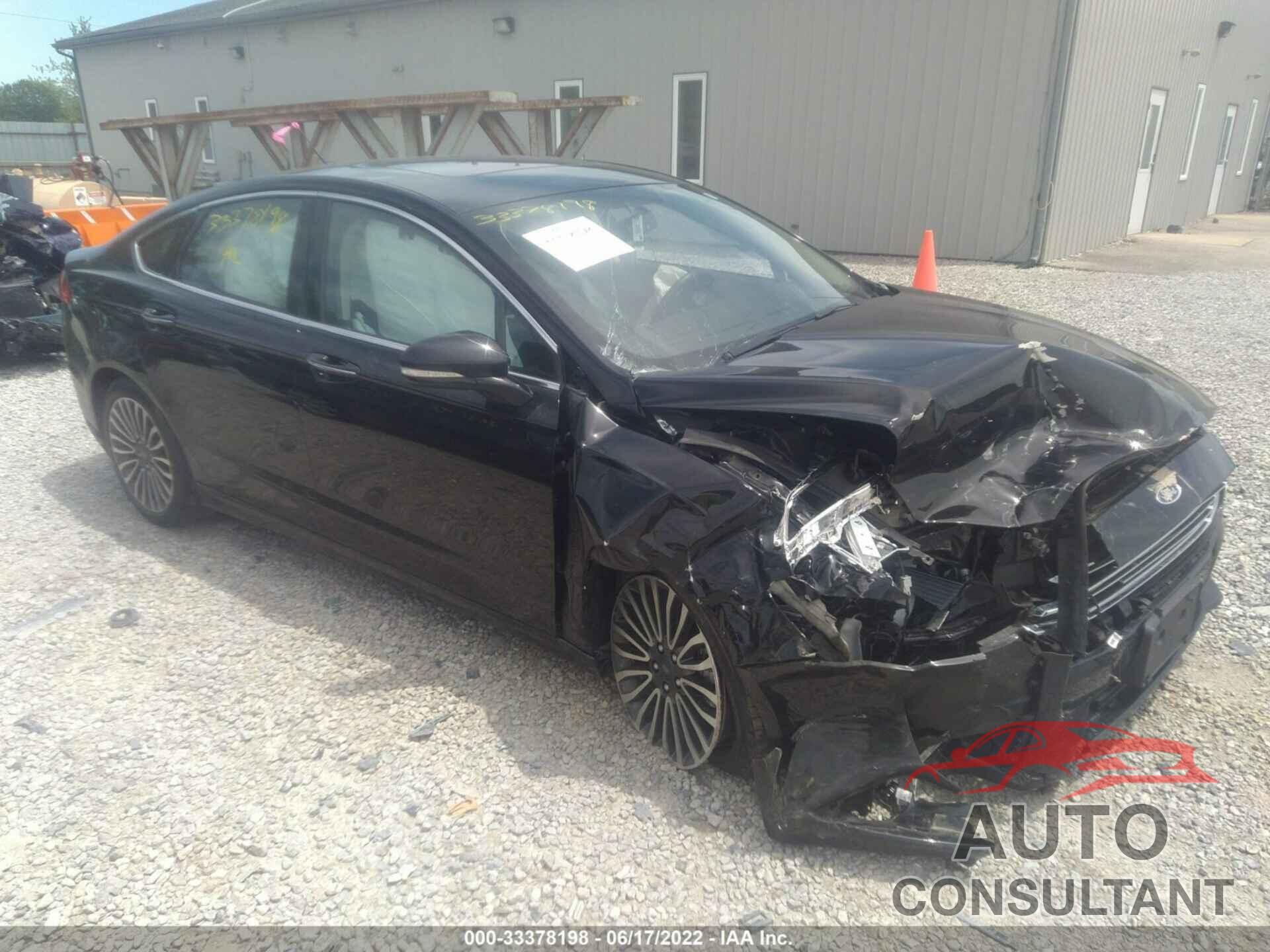 FORD FUSION 2018 - 3FA6P0HD2JR149174