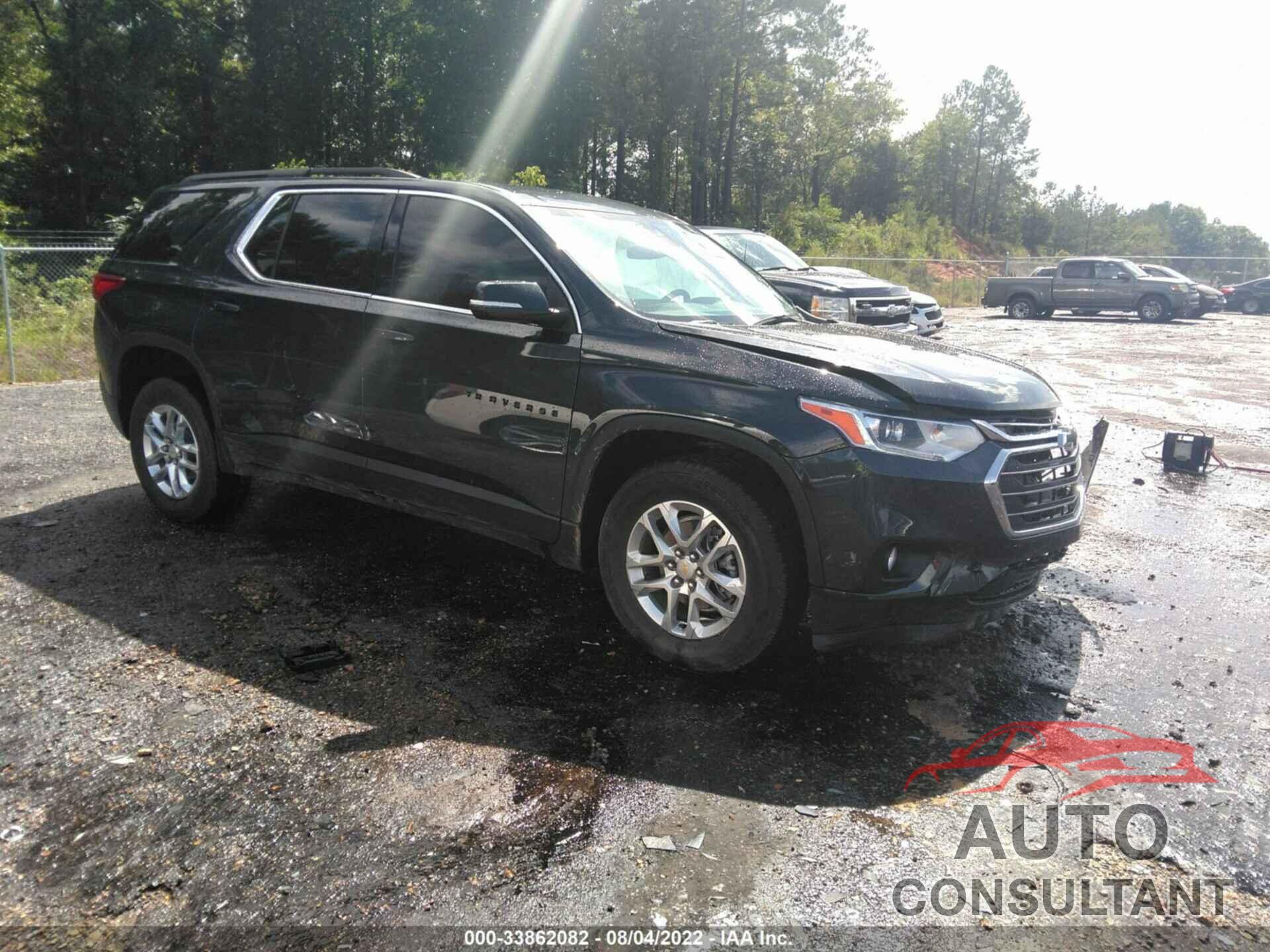 CHEVROLET TRAVERSE 2021 - 1GNERGKW2MJ220639