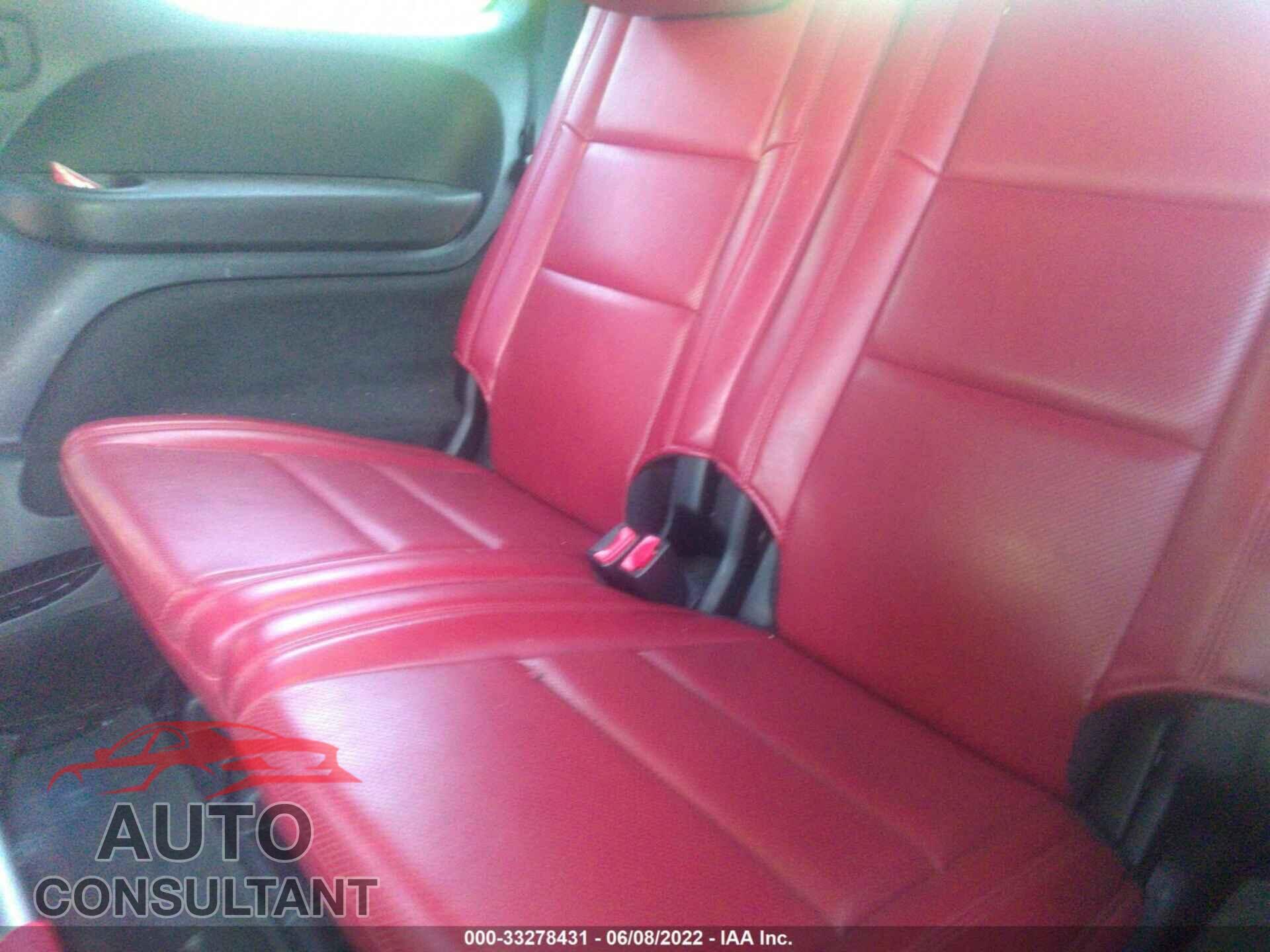 DODGE DURANGO 2018 - 1C4SDJCTXJC404223