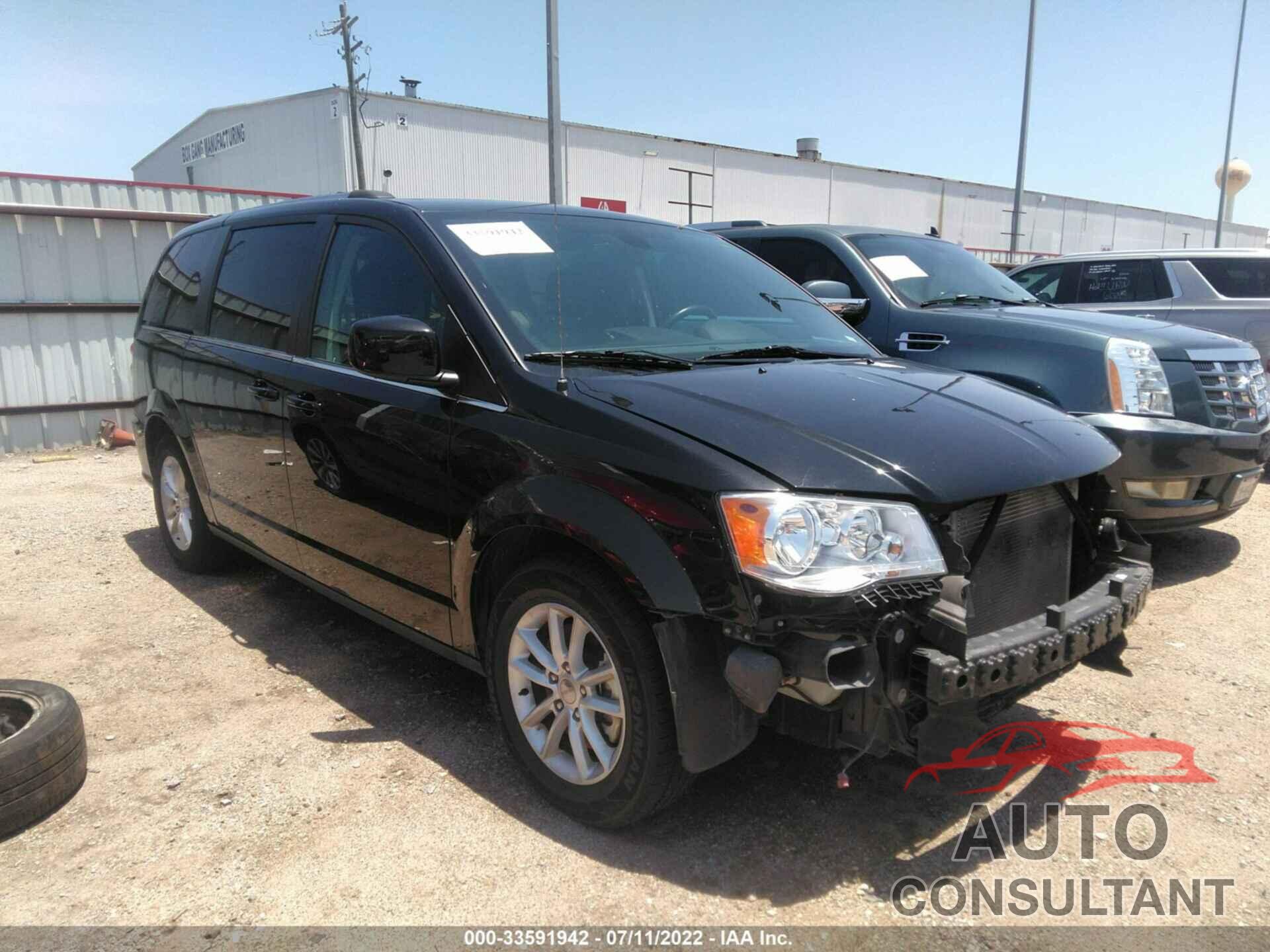 DODGE GRAND CARAVAN 2020 - 2C4RDGCG6LR194248