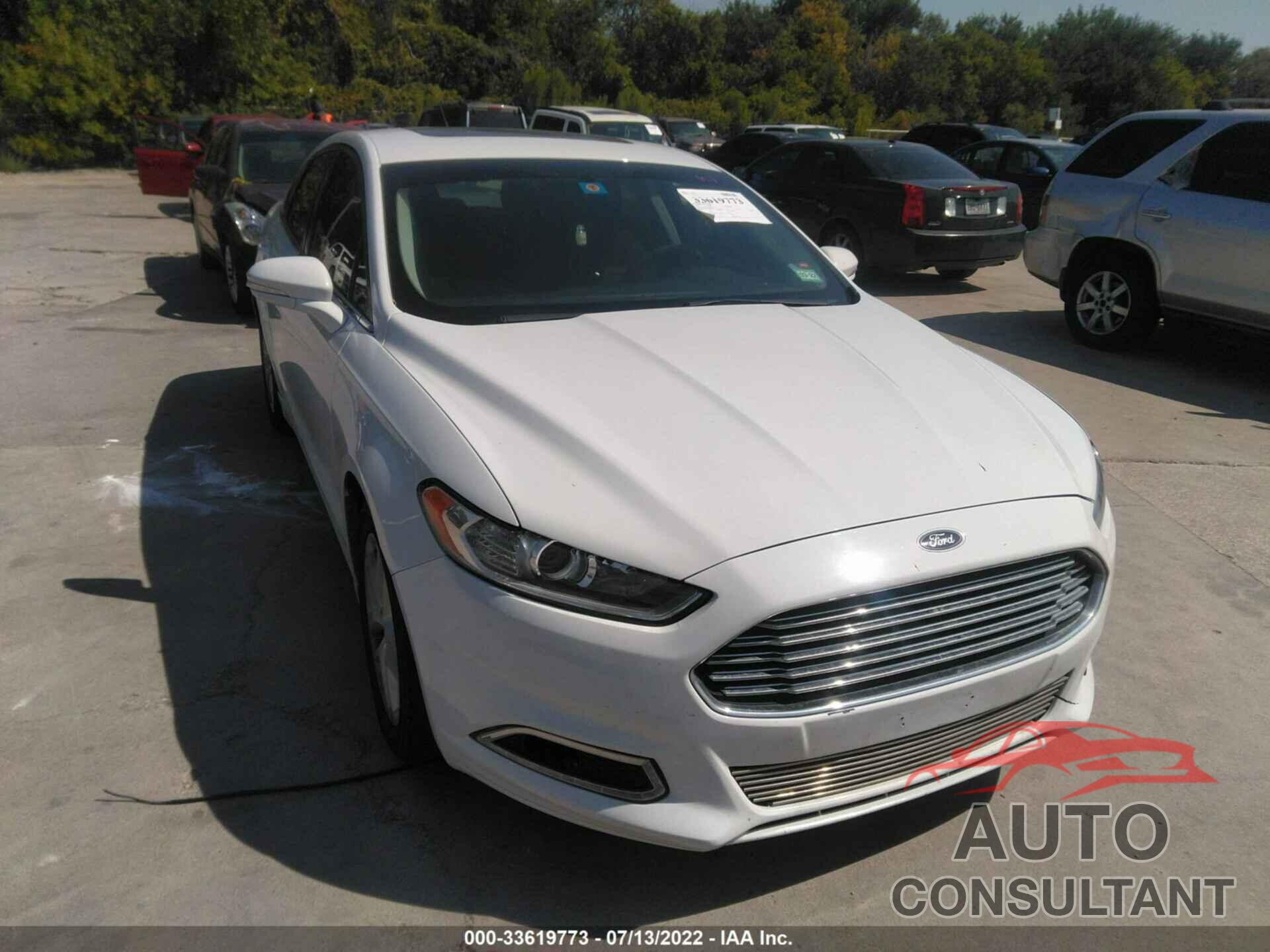 FORD FUSION 2016 - 3FA6P0H70GR317056
