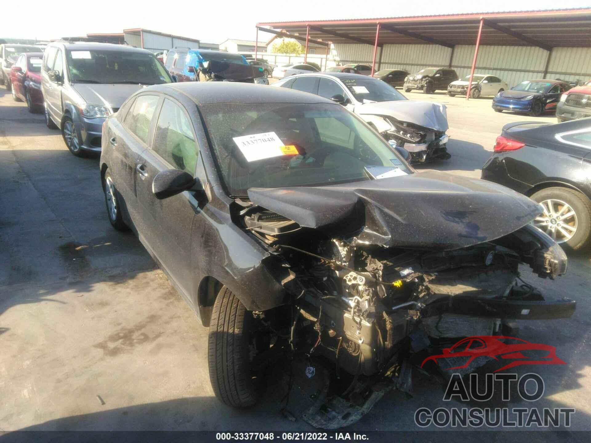 KIA RIO 2020 - 3KPA24AD4LE328279