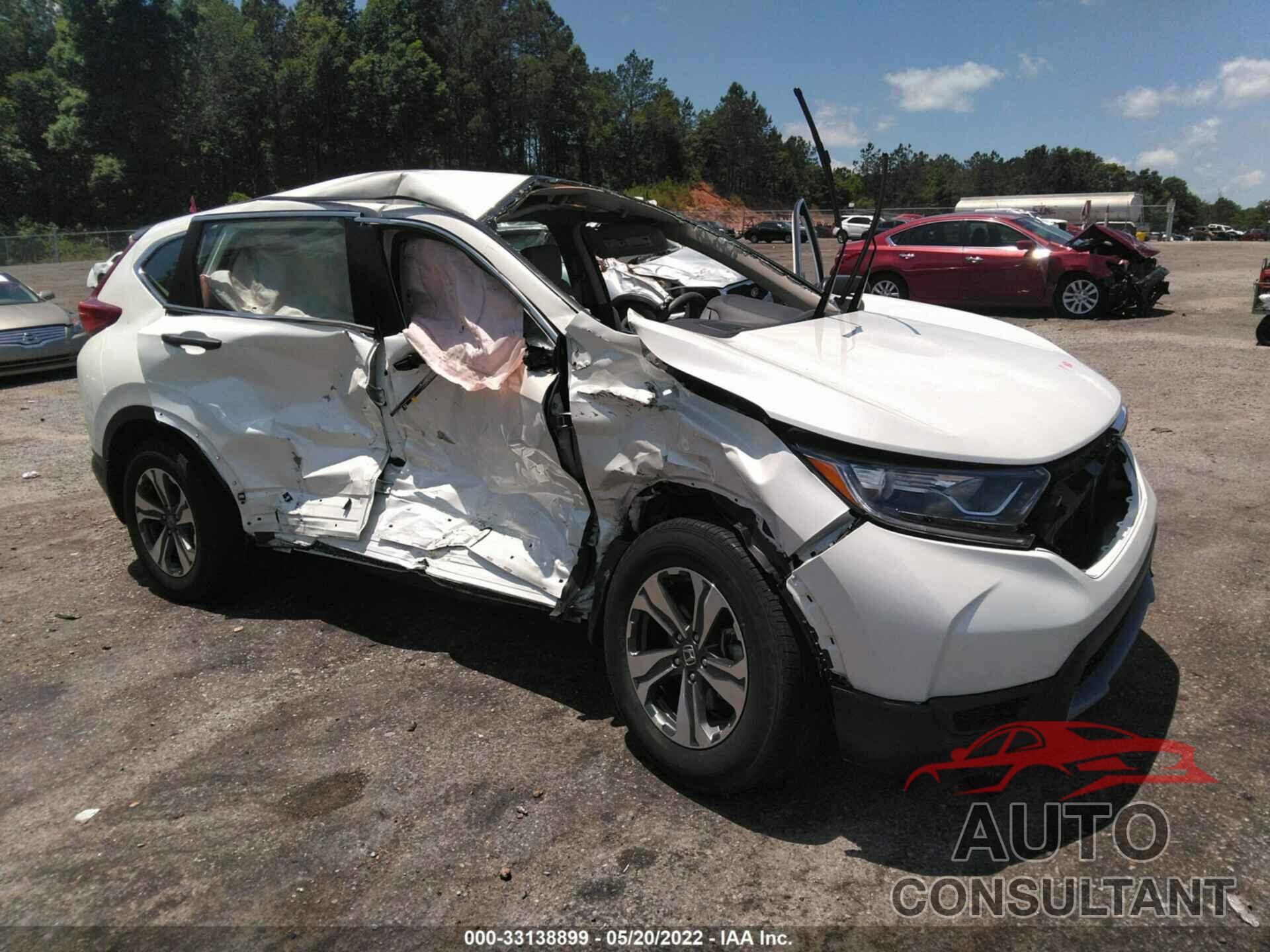 HONDA CR-V 2018 - 2HKRW5H38JH409160