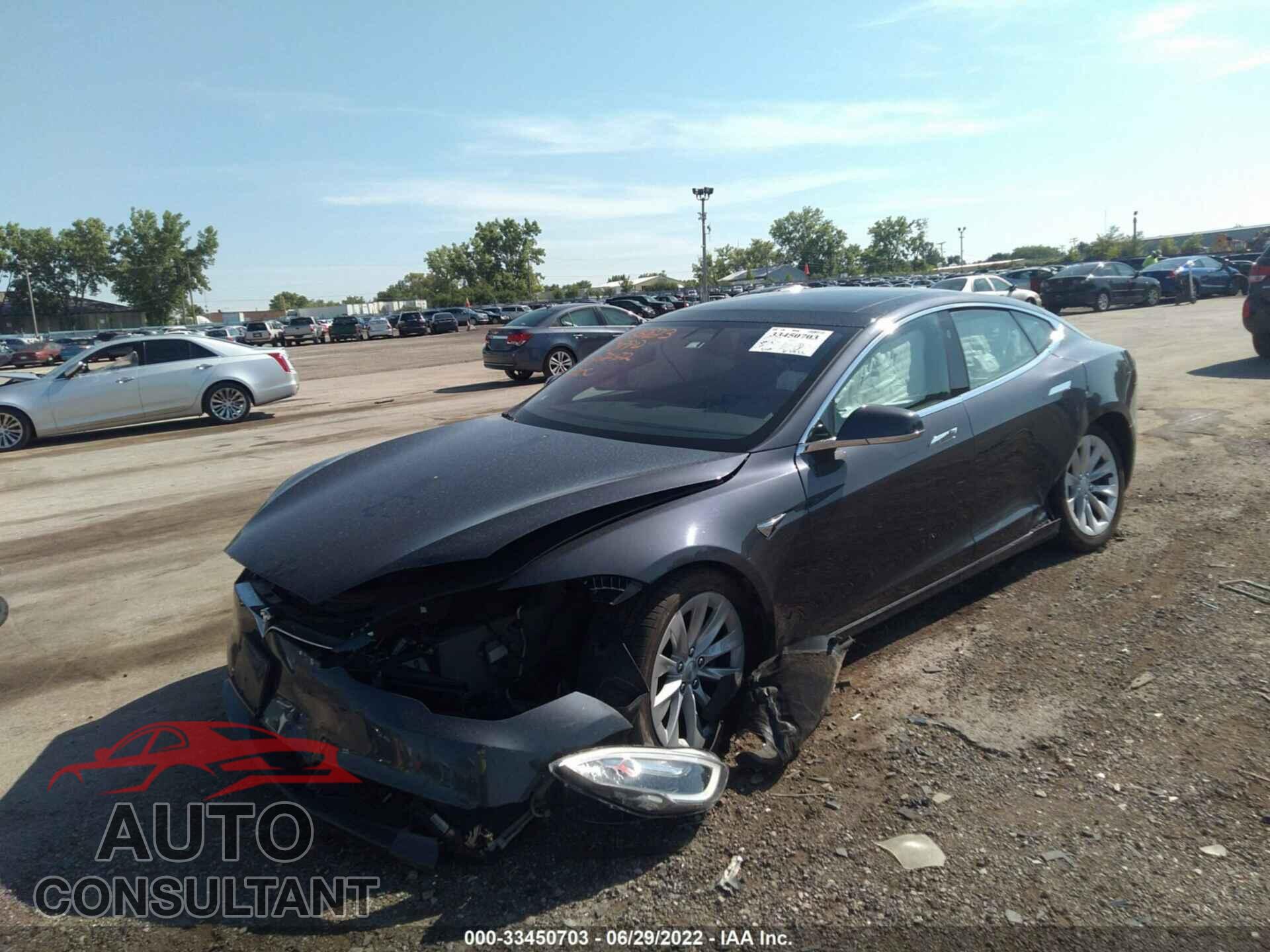 TESLA MODEL S 2016 - 5YJSA1E29GF169323