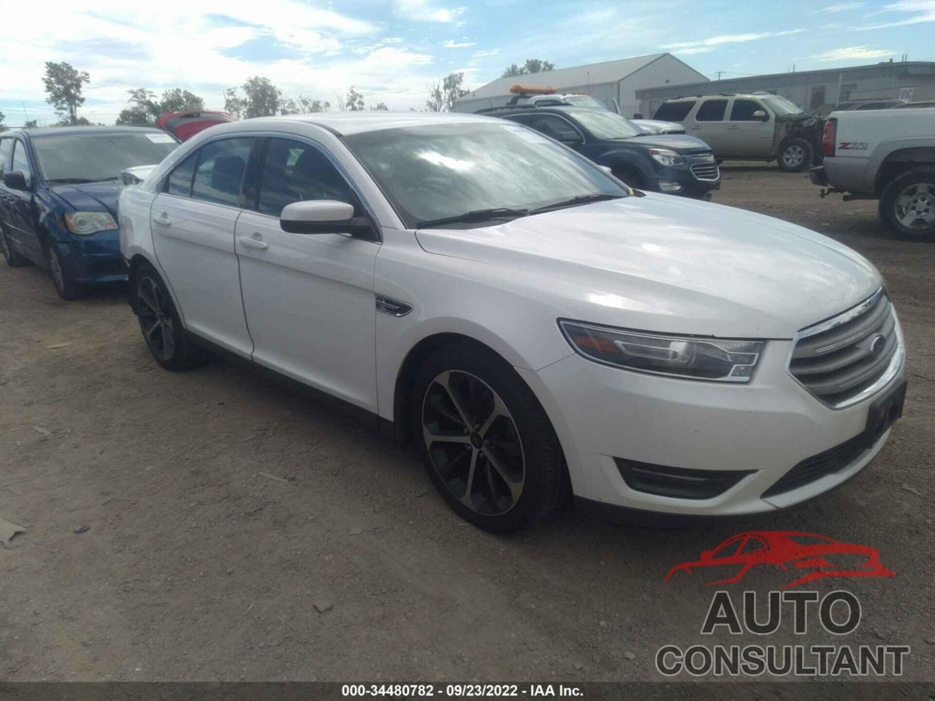 FORD TAURUS 2016 - 1FAHP2E84GG156154