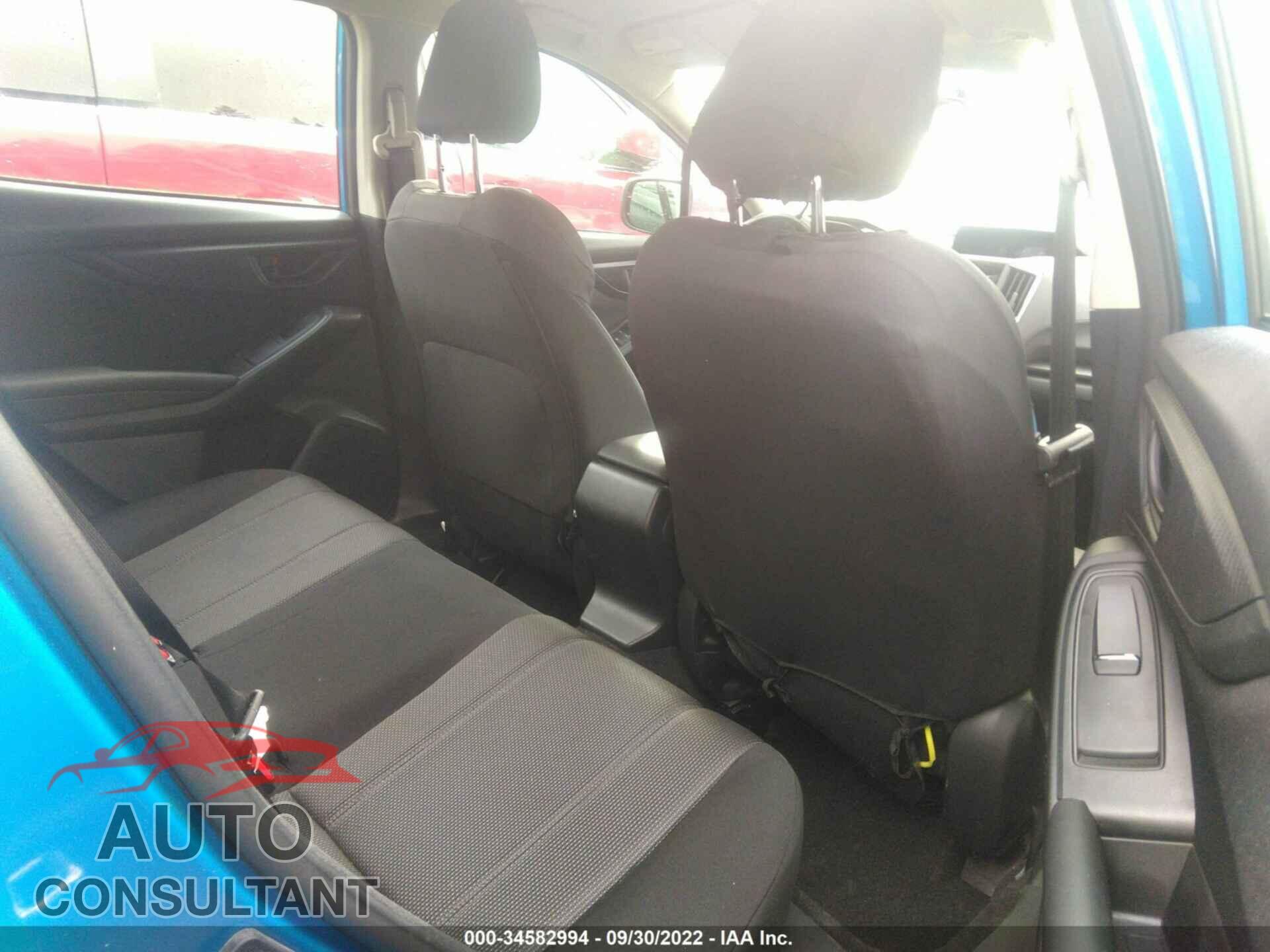 SUBARU IMPREZA 2020 - 4S3GTAB69L3700857