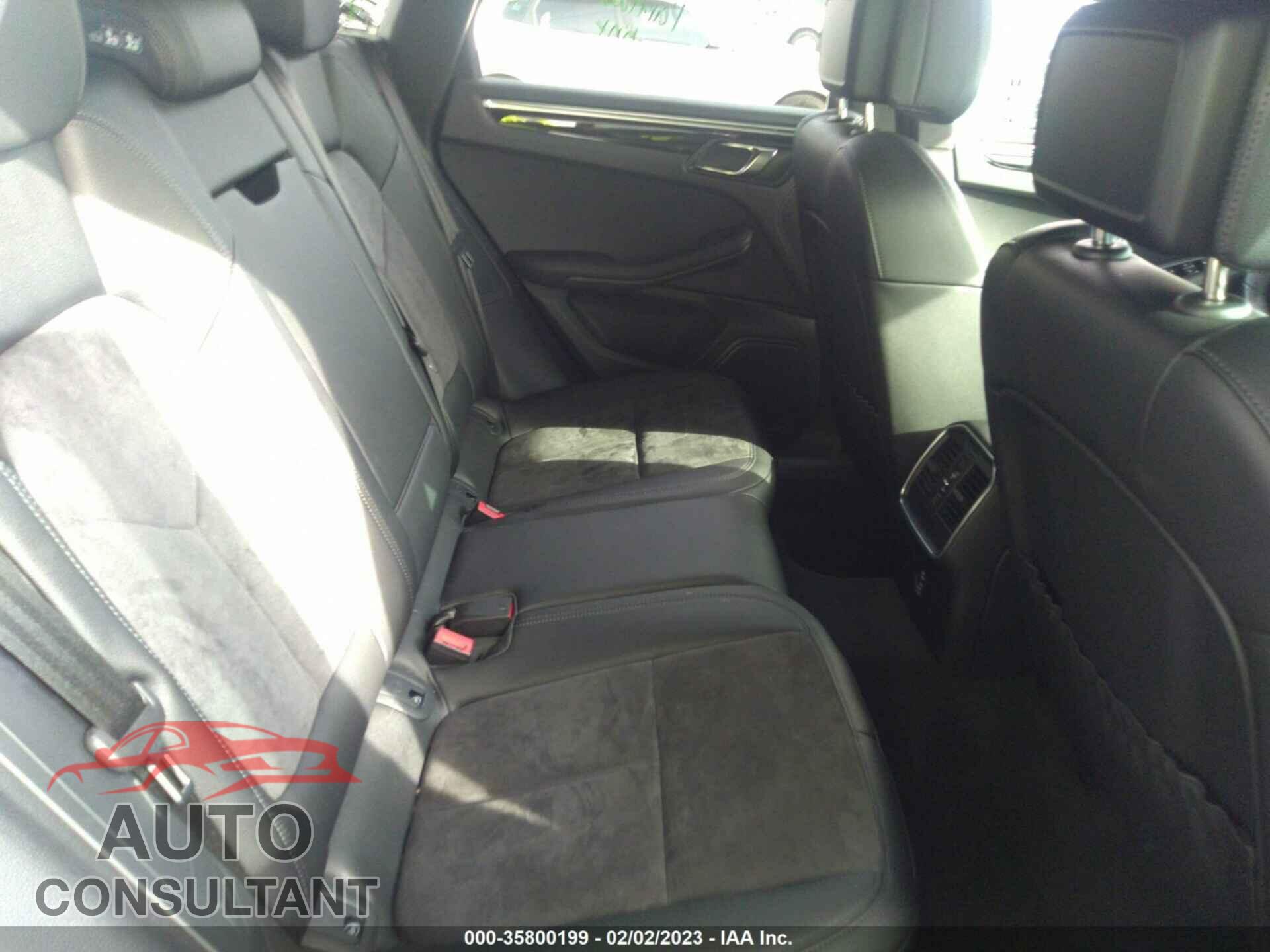 PORSCHE MACAN 2021 - WP1AA2A5XMLB17062