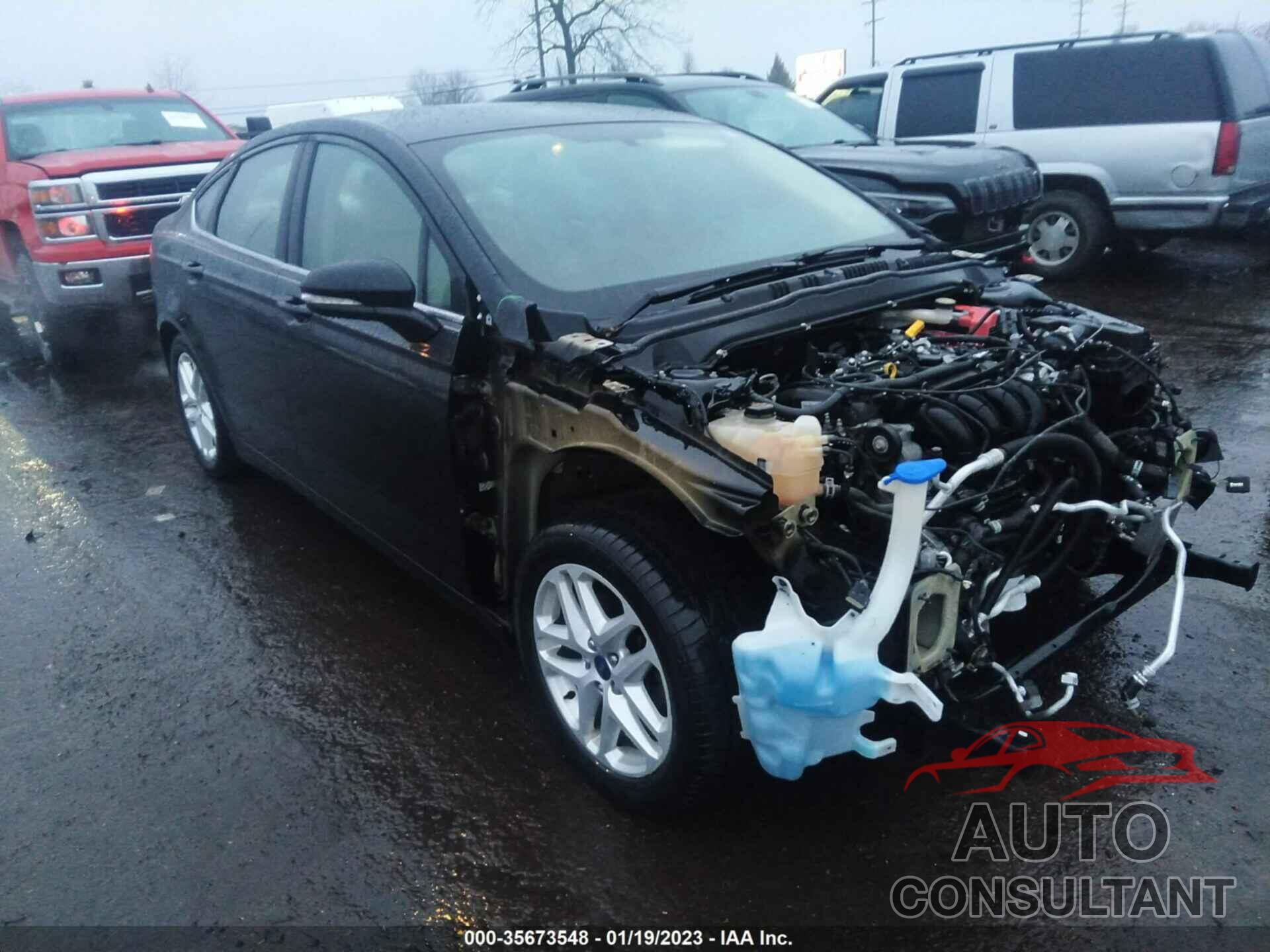FORD FUSION 2016 - 3FA6P0H78GR185745