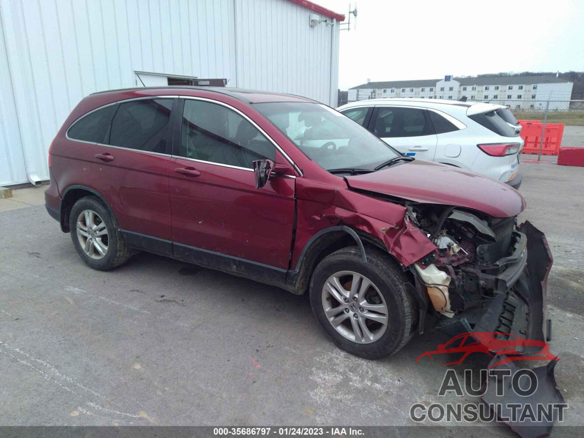 HONDA CR-V 2011 - JHLRE3H72BC003692